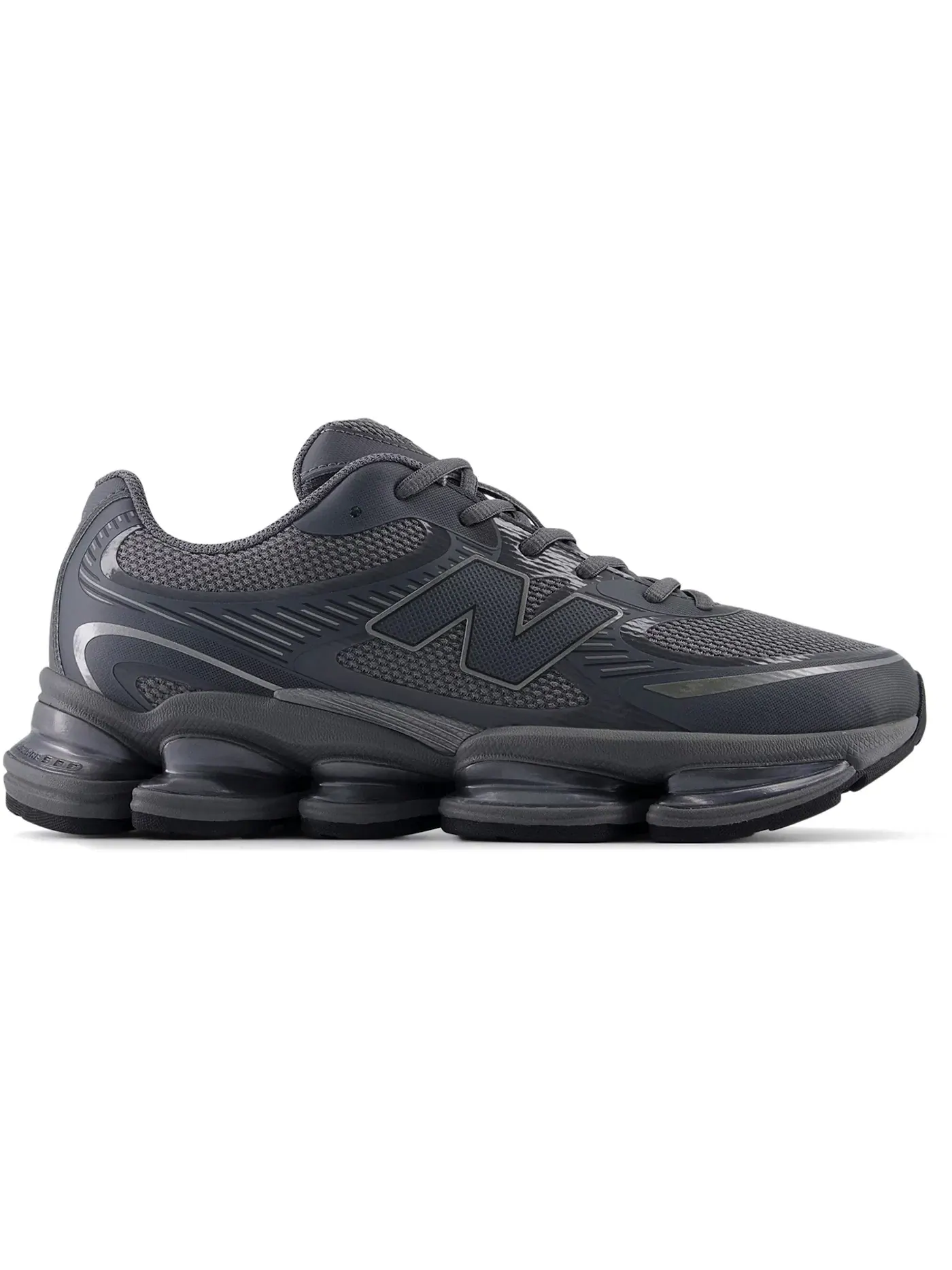 Мужские кроссовки Lifestyle New Balance Abzorb 2000 — изображение 1 из 1, серый
