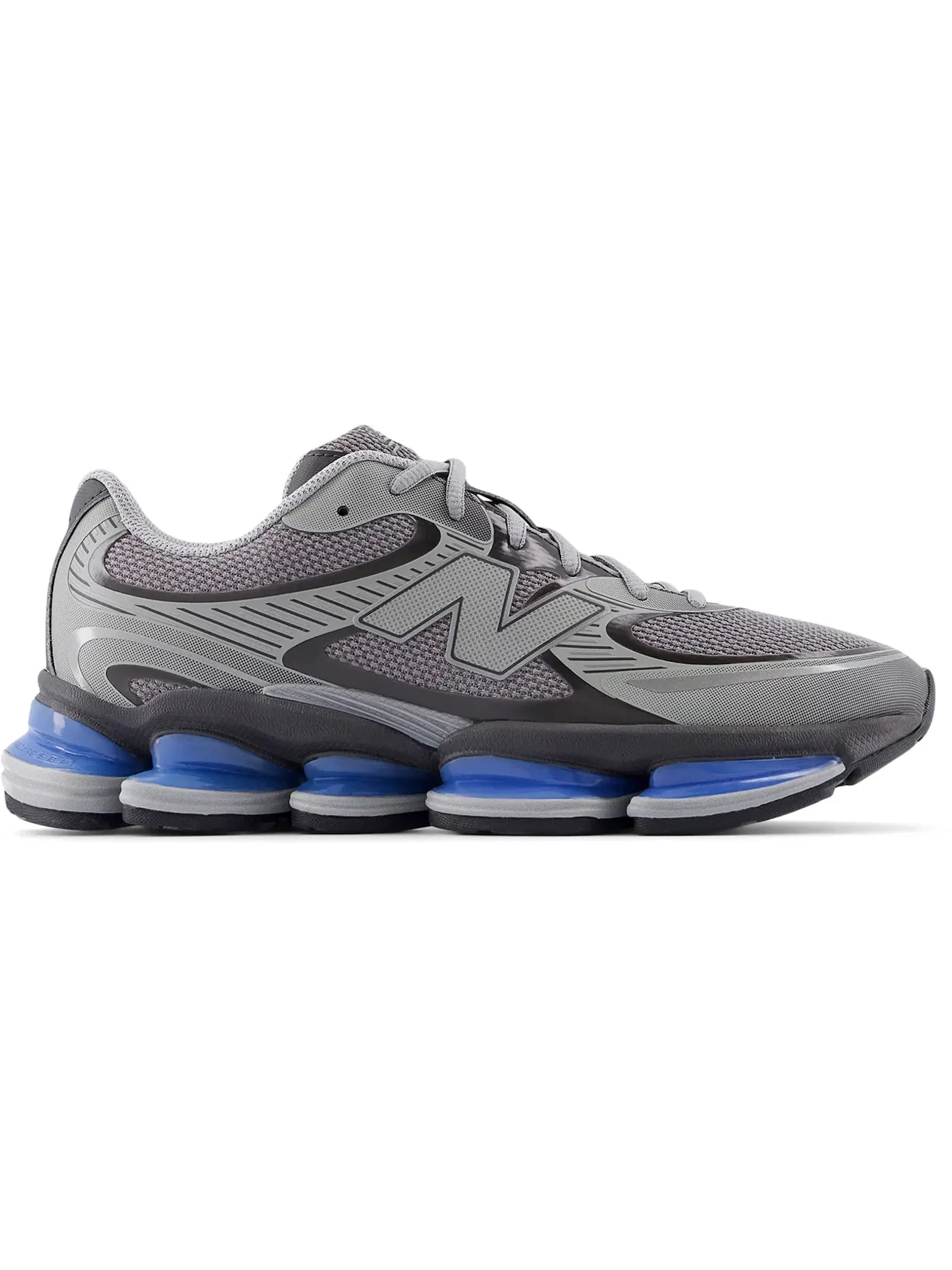 Мужские кроссовки Lifestyle New Balance Abzorb 2000 — изображение 1 из 1, черный синий