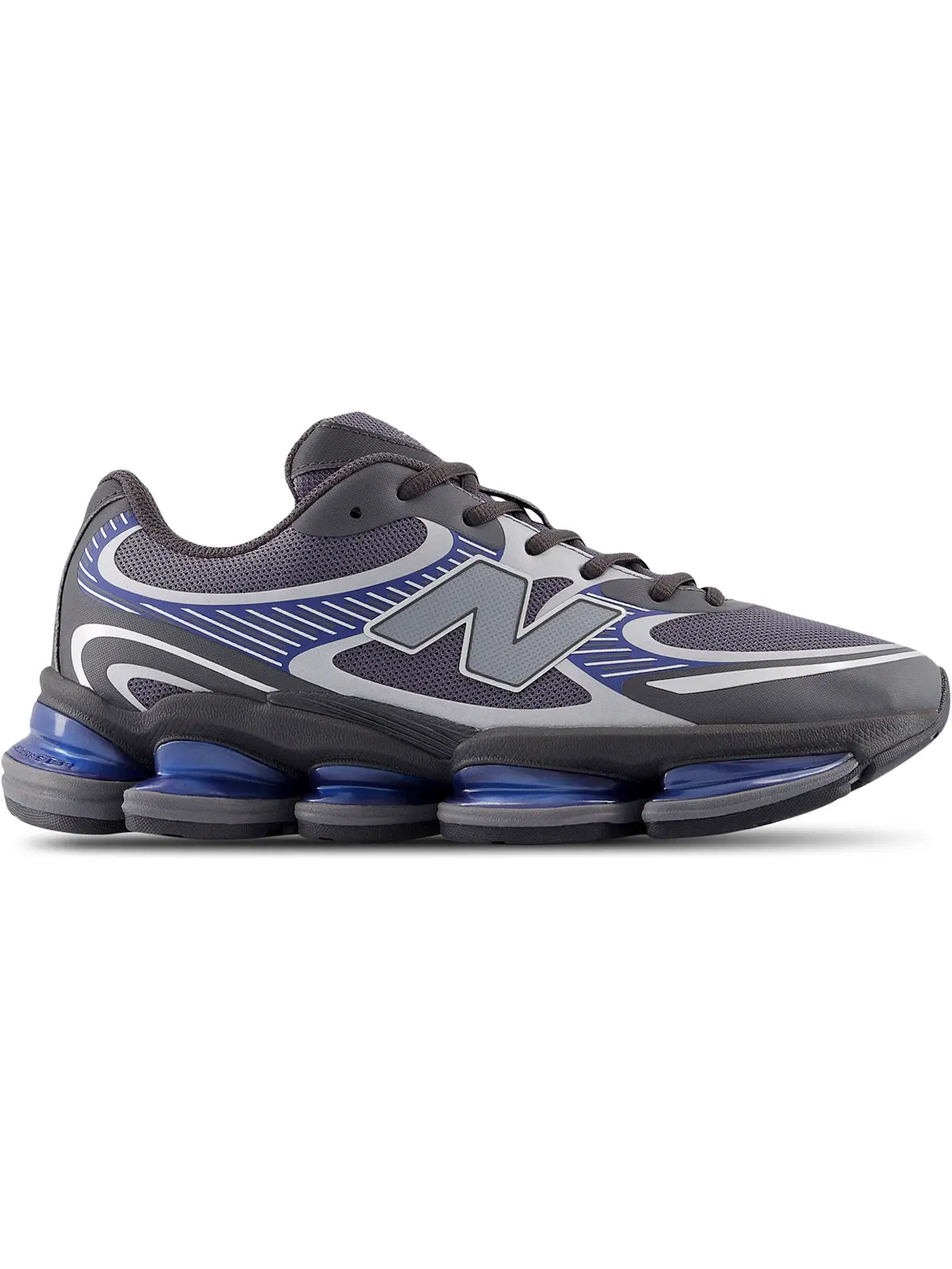 Мужские кроссовки Lifestyle New Balance Abzorb 2000 — изображение 1 из 1, синий/синий