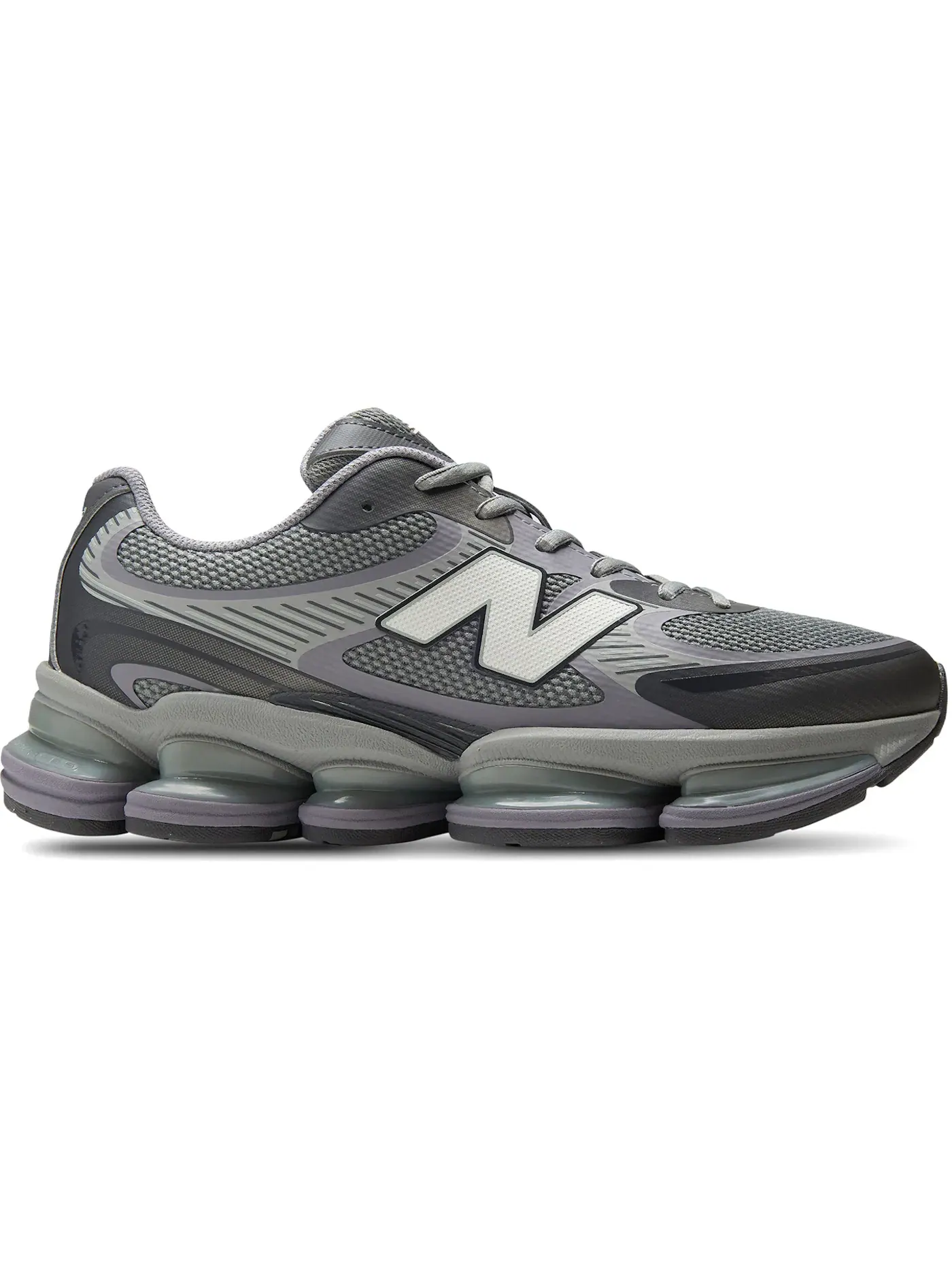 Мужские кроссовки Lifestyle New Balance Abzorb 2000, Truffle Salt/Castlerock — изображение 1 из 1