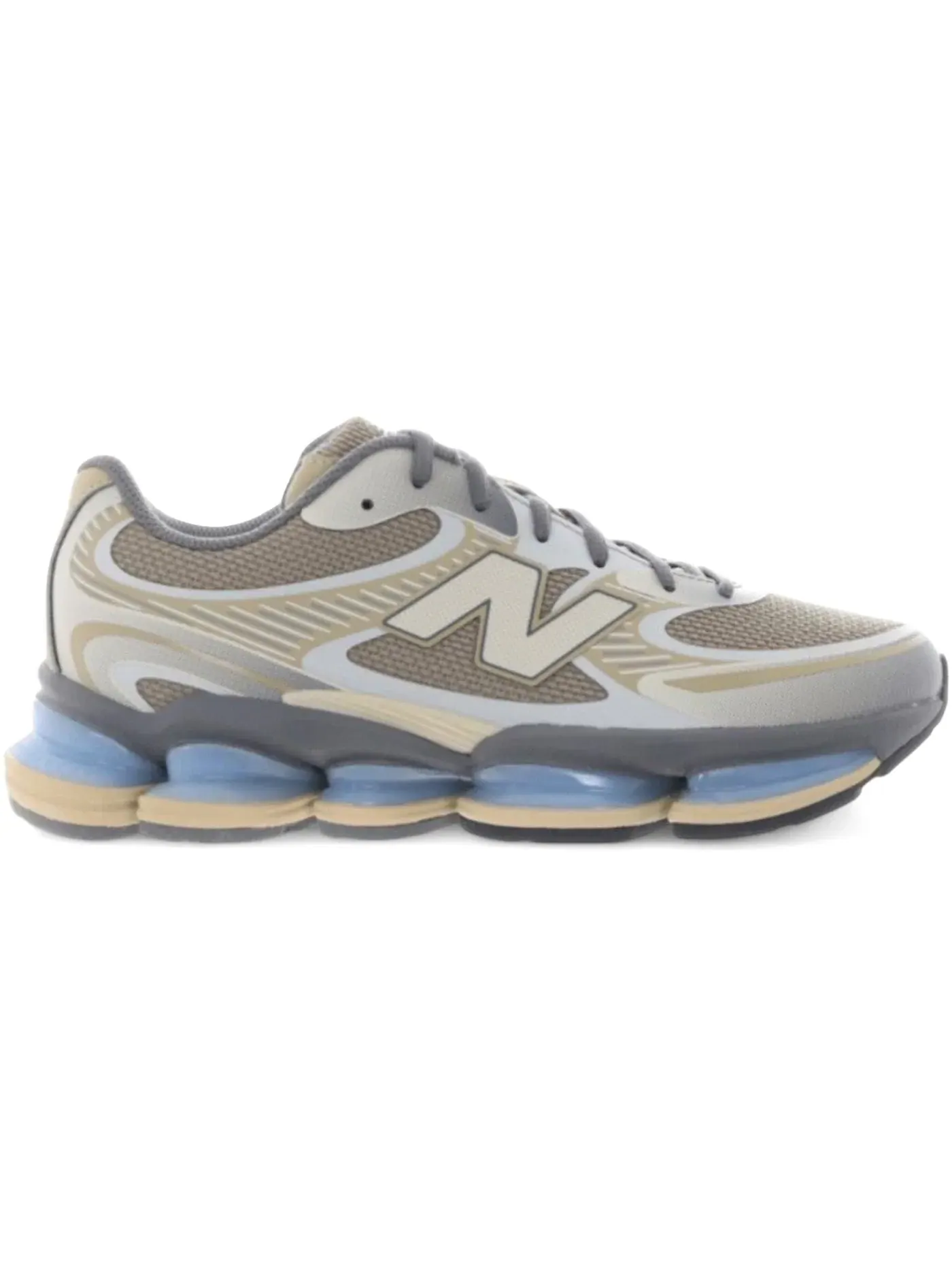 Мужские кроссовки Lifestyle New Balance Abzorb 2000 — изображение 1 из 1, серый