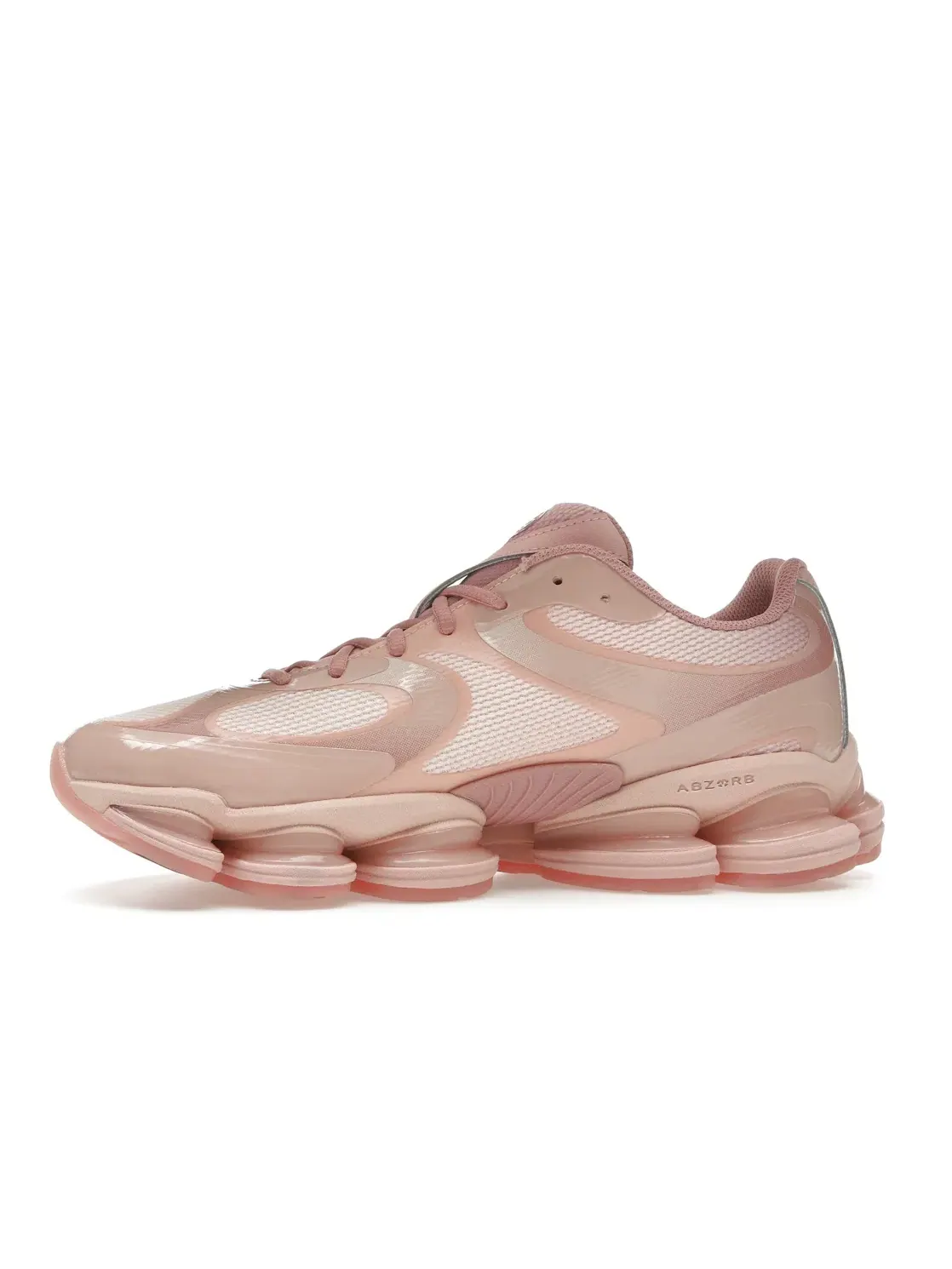 Мужские кроссовки Lifestyle New Balance Abzorb 2000 — изображение 3 из 4, розовый/розовый