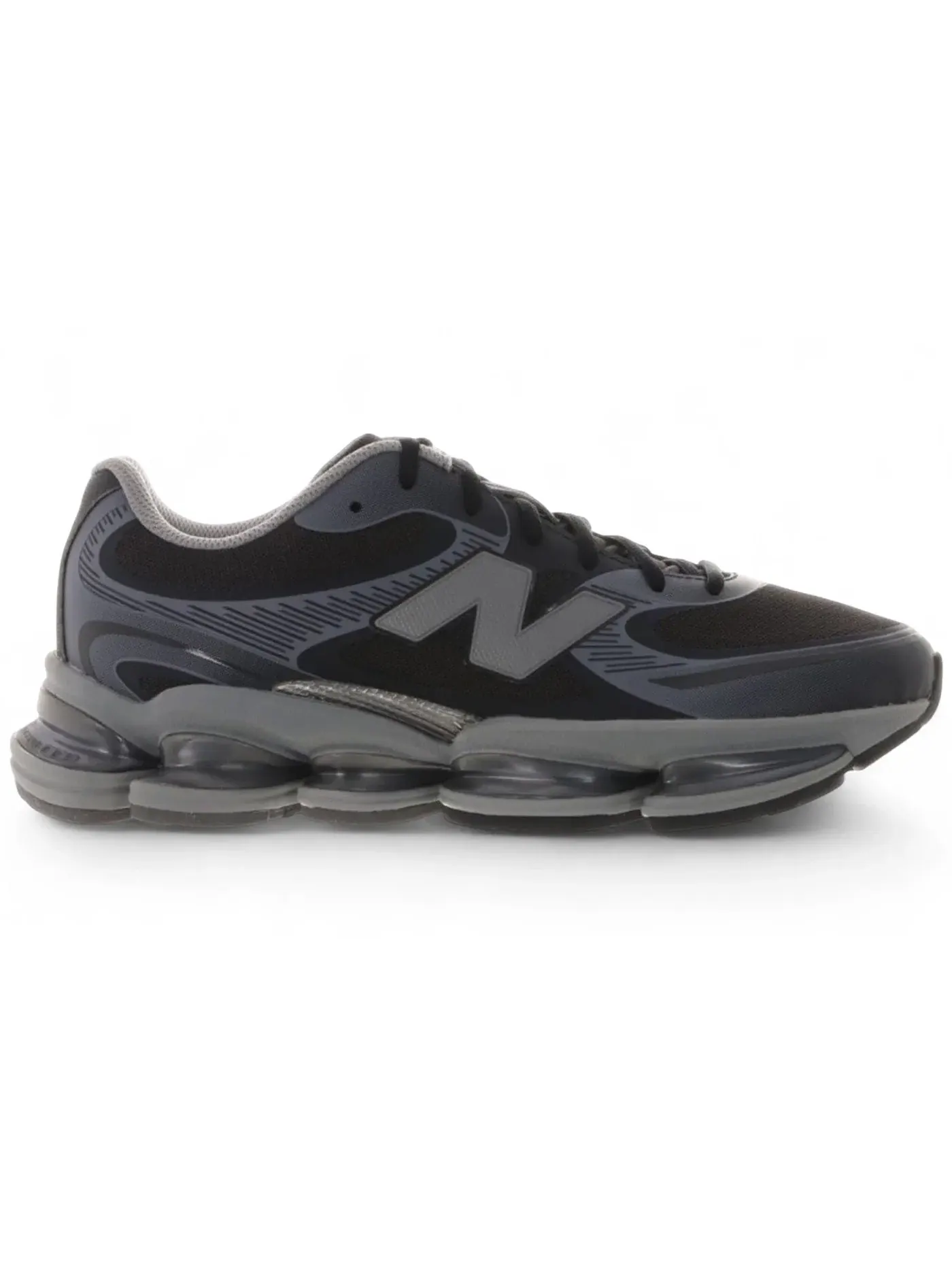 Мужские кроссовки Lifestyle New Balance Abzorb 2000 — изображение 1 из 1, серый серый
