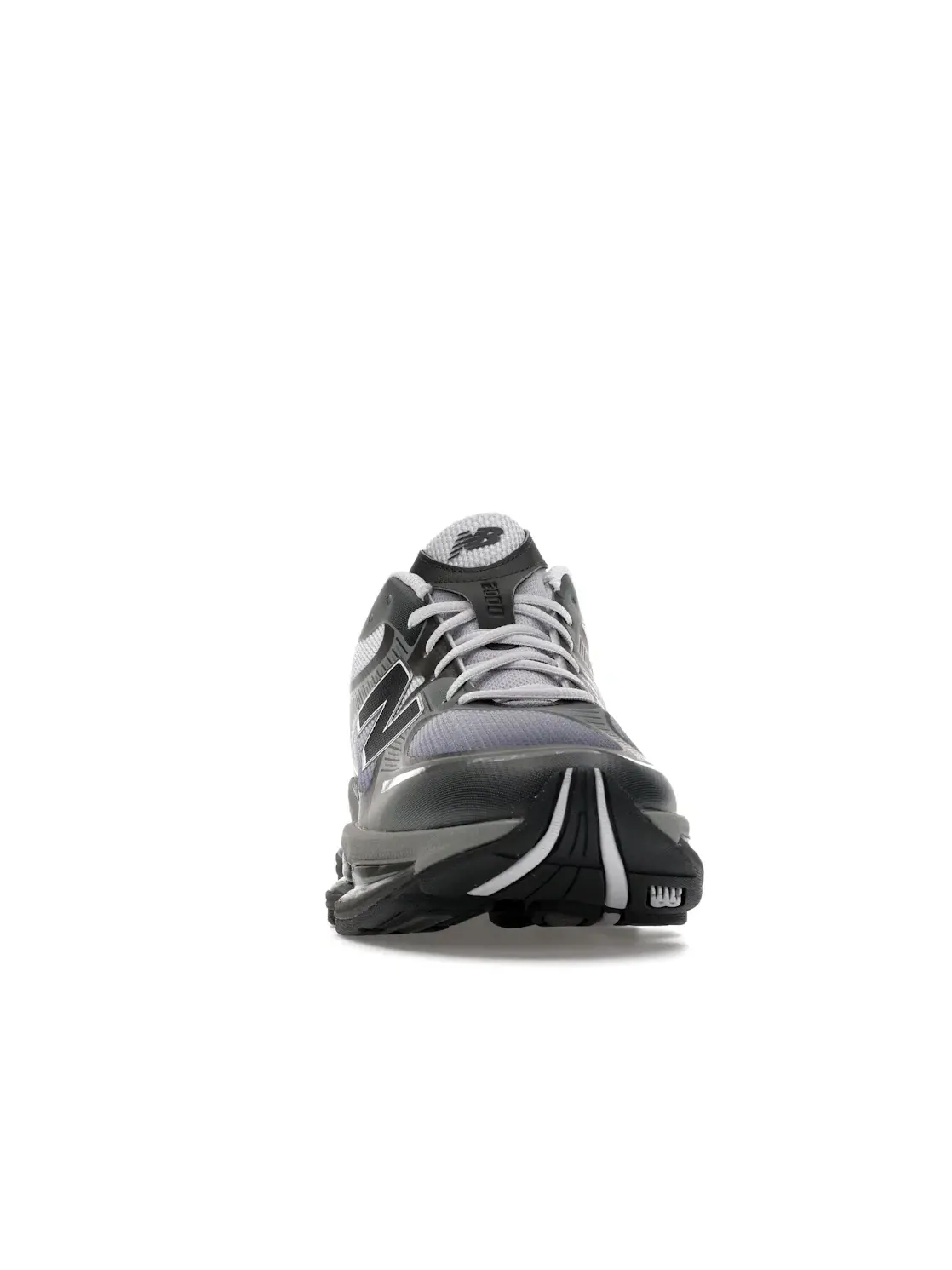 Мужские кроссовки Lifestyle New Balance Abzorb 2000 — изображение 2 из 4, серый черный