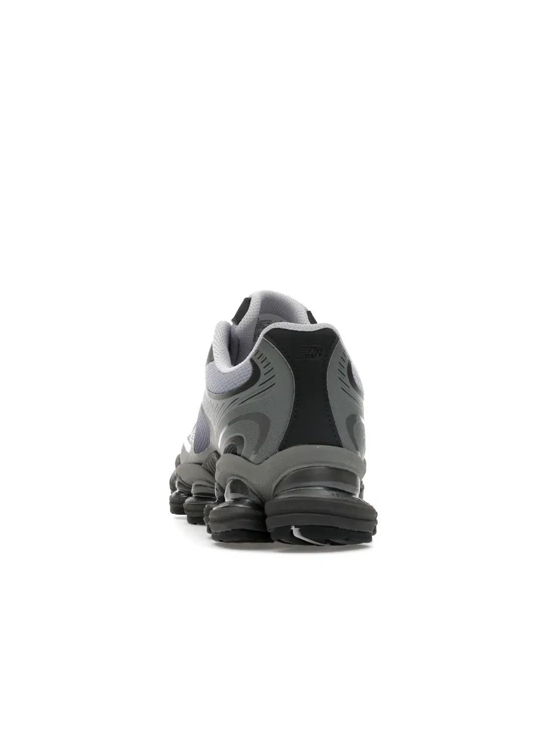 Мужские кроссовки Lifestyle New Balance Abzorb 2000 — изображение 4 из 4, серый черный