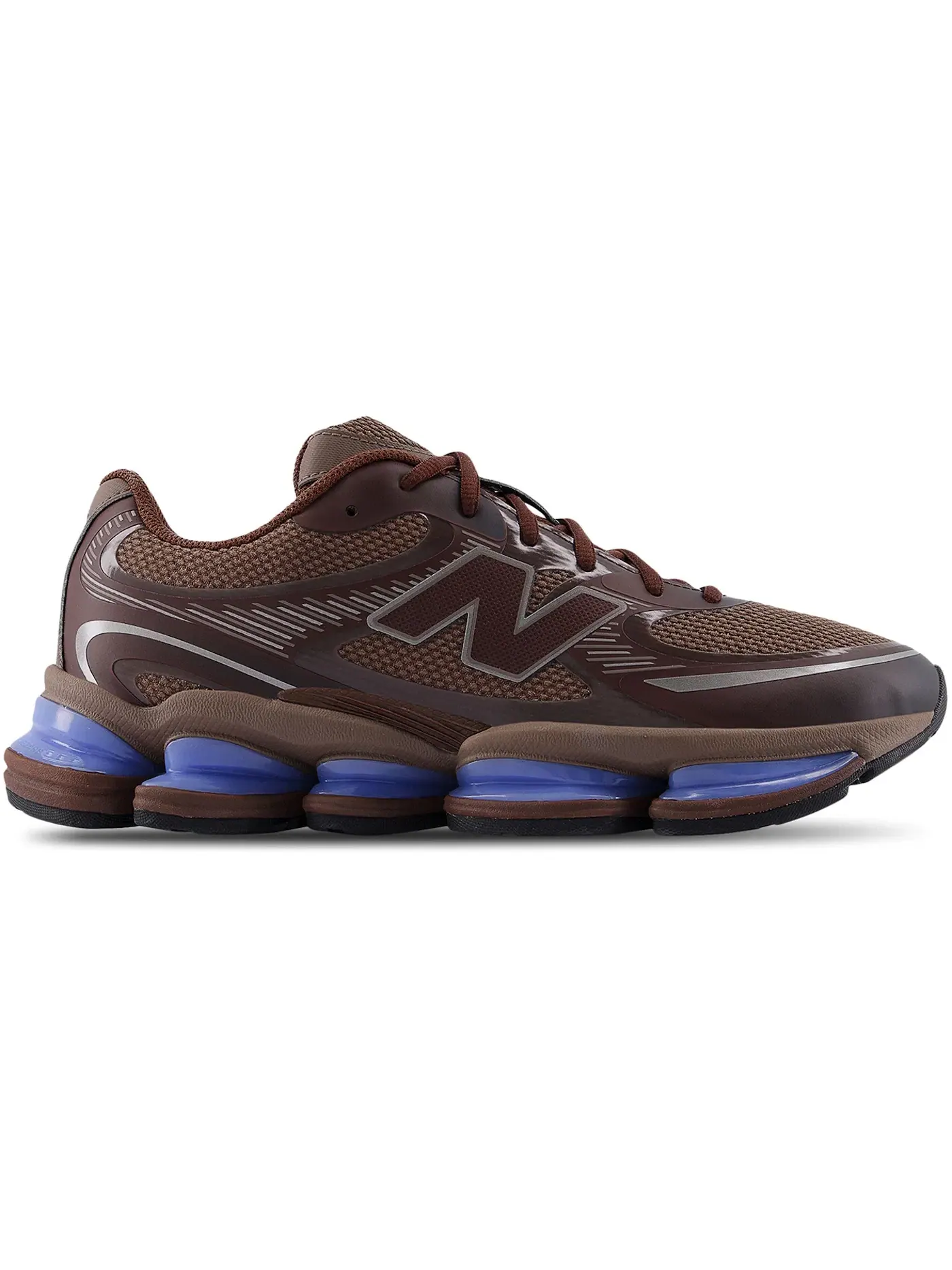 Мужские кроссовки Lifestyle New Balance Abzorb 2000, Pumpernickel Cortado — изображение 1 из 1