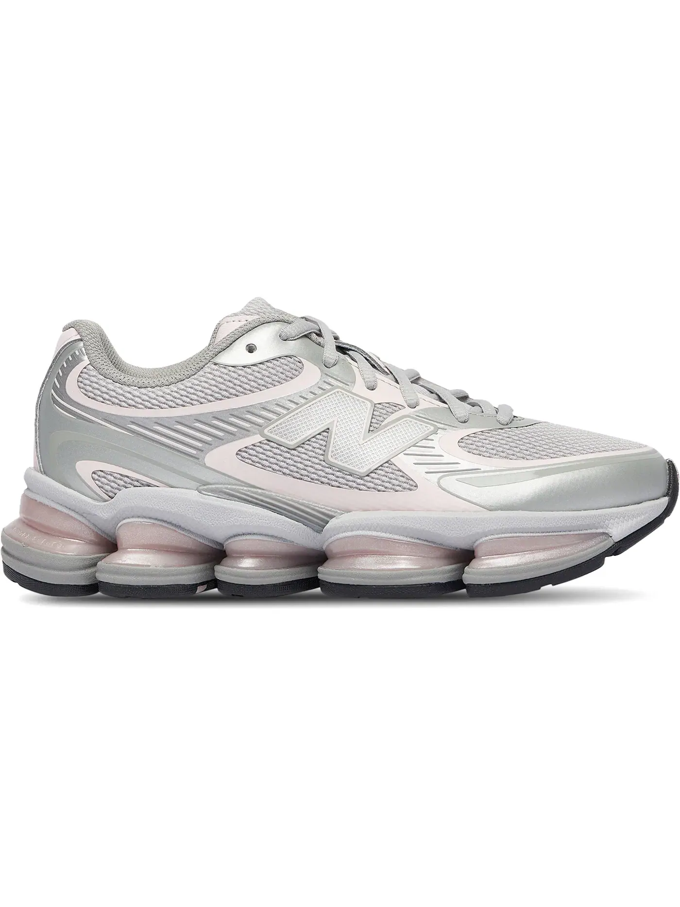 Мужские кроссовки Lifestyle New Balance Abzorb 2000 — изображение 1 из 1, розовый