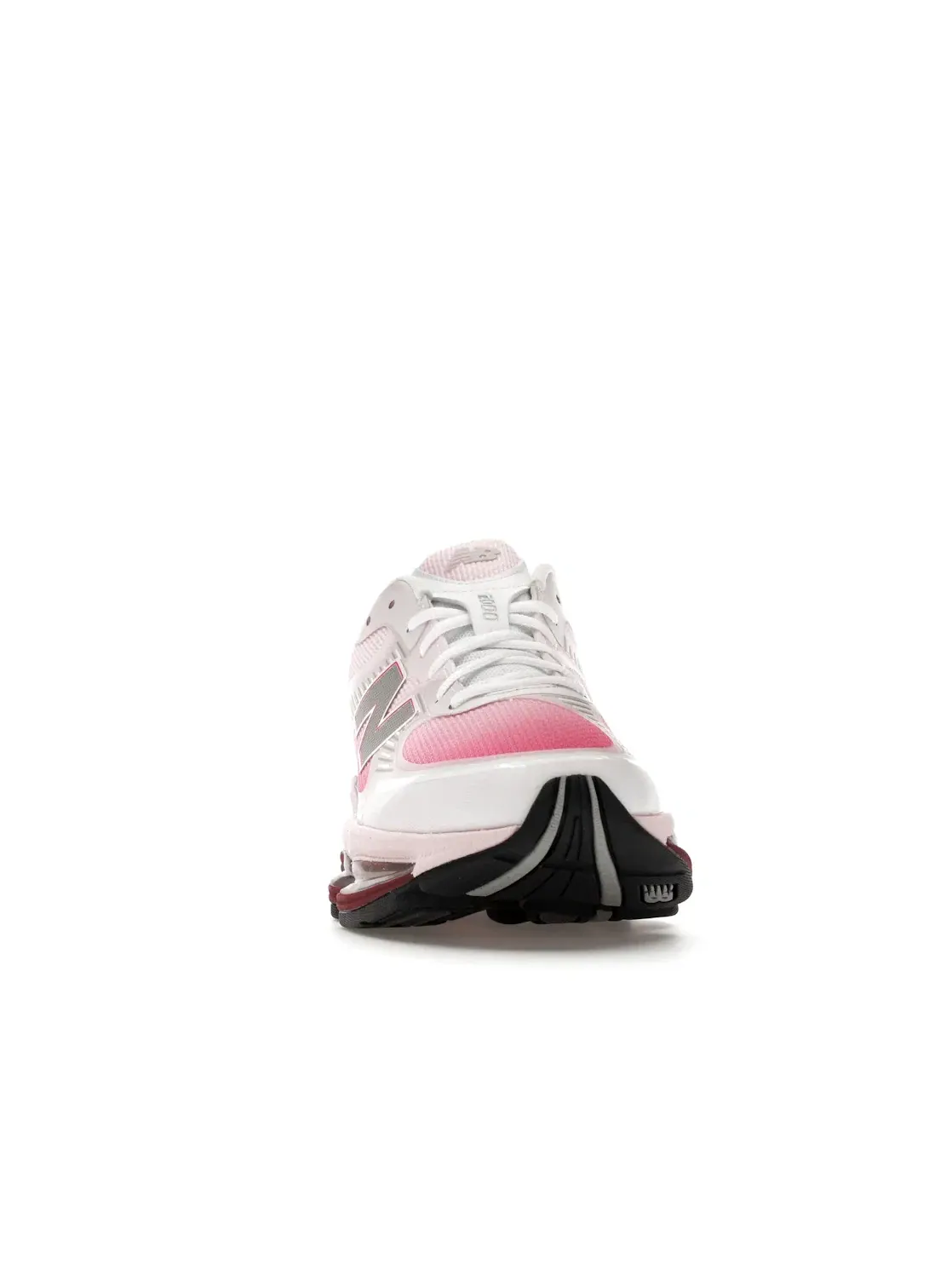 Мужские кроссовки Lifestyle New Balance Abzorb 2000 — изображение 2 из 4, розовый/бордовый