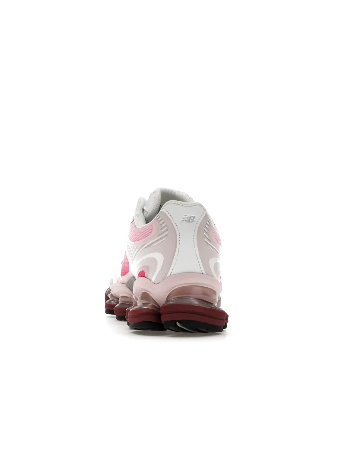 Мужские кроссовки Lifestyle New Balance Abzorb 2000 — изображение 4 из 4, розовый/бордовый