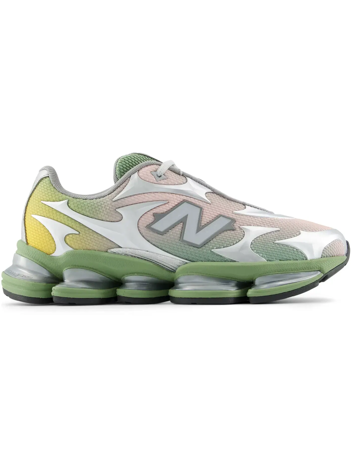 Мужские кроссовки Lifestyle New Balance Abzorb 2000 — изображение 1 из 1