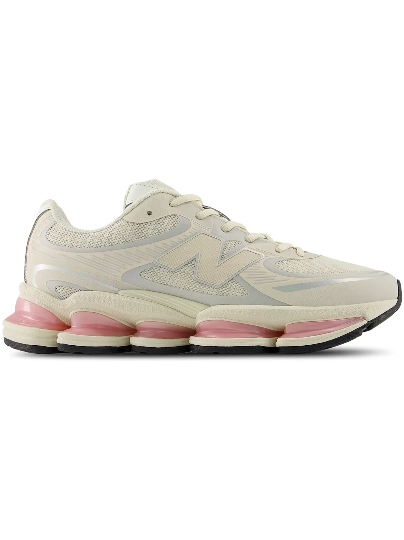 Мужские кроссовки Lifestyle New Balance Abzorb 2000, Timberwolf Double Bubble — изображение 1 из 1