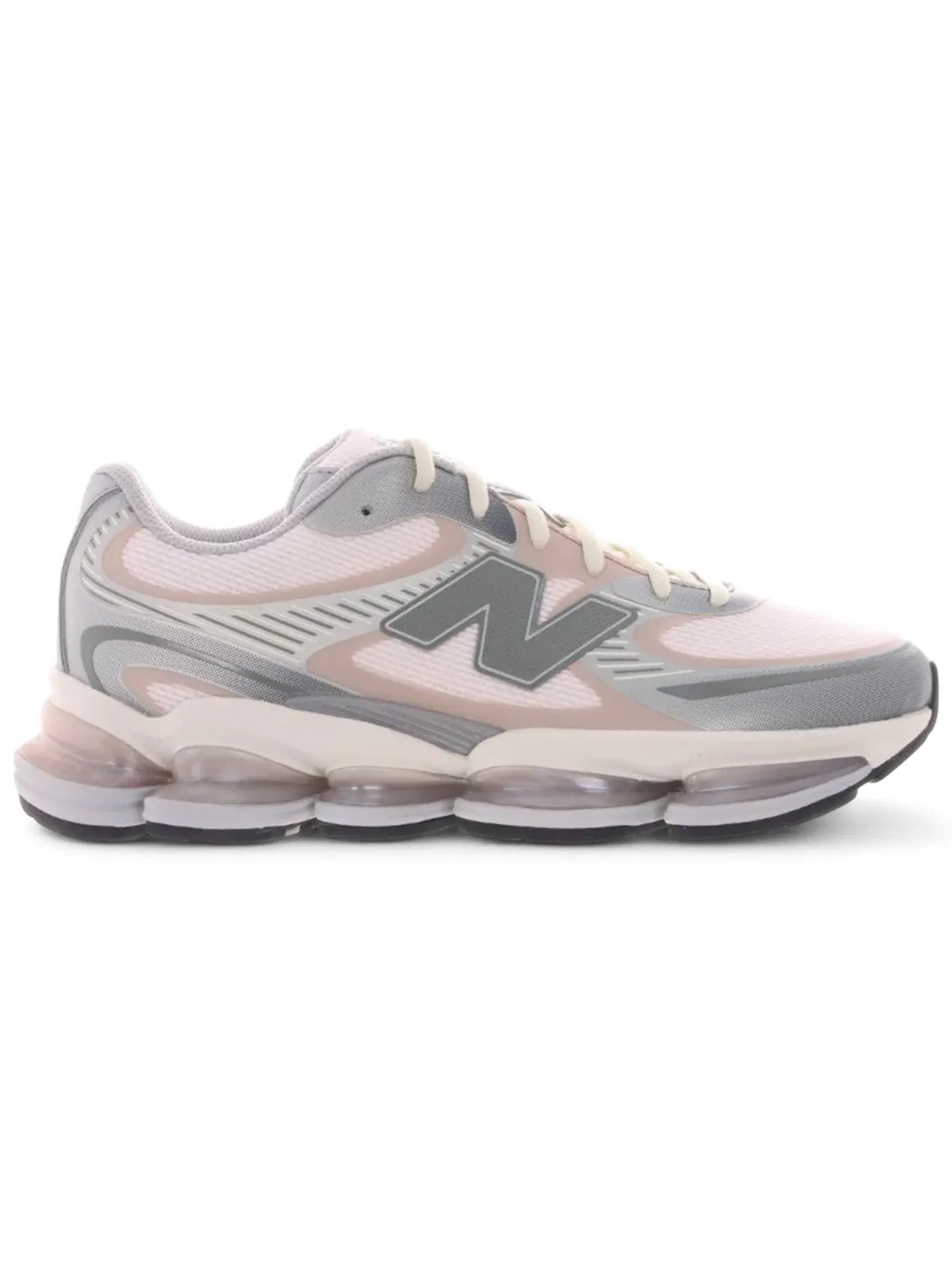 Мужские кроссовки Lifestyle New Balance Abzorb 2000 — изображение 1 из 1, розовый