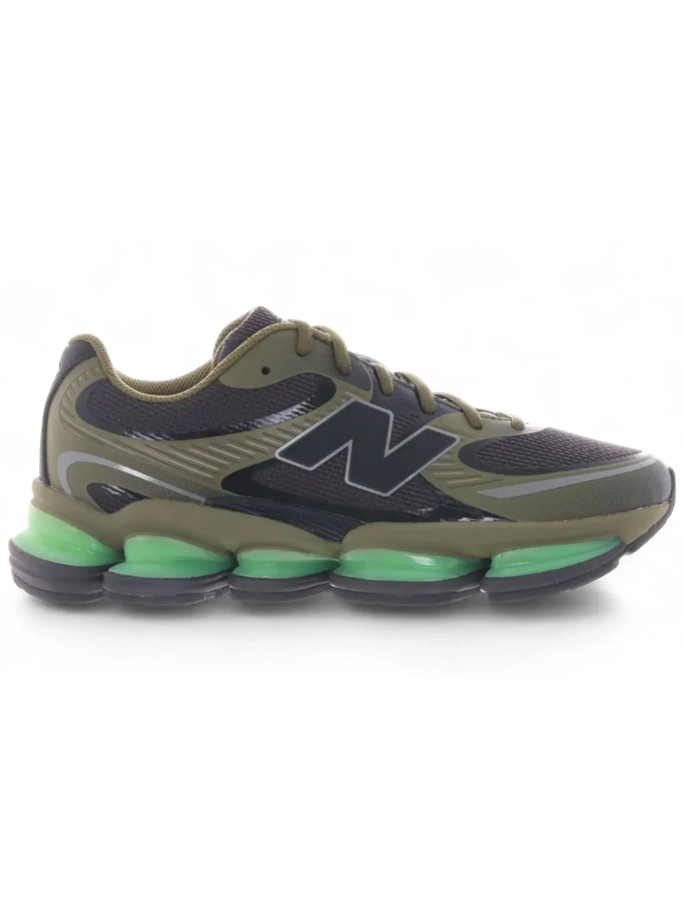 Мужские кроссовки Lifestyle New Balance Abzorb 2000 — изображение 1 из 1, черный