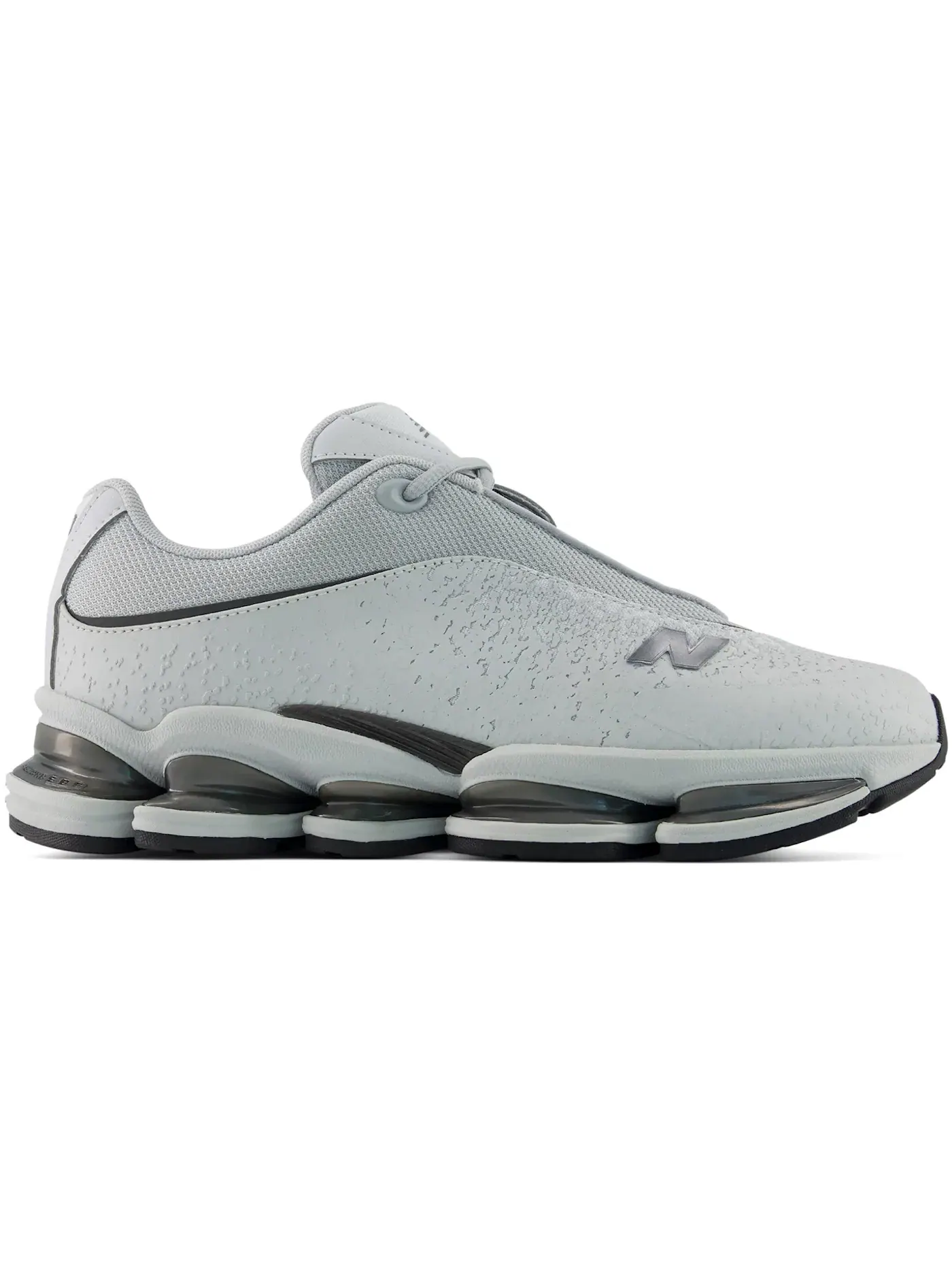 Мужские кроссовки Lifestyle New Balance Abzorb 2000S Grey/Black — изображение 1 из 1