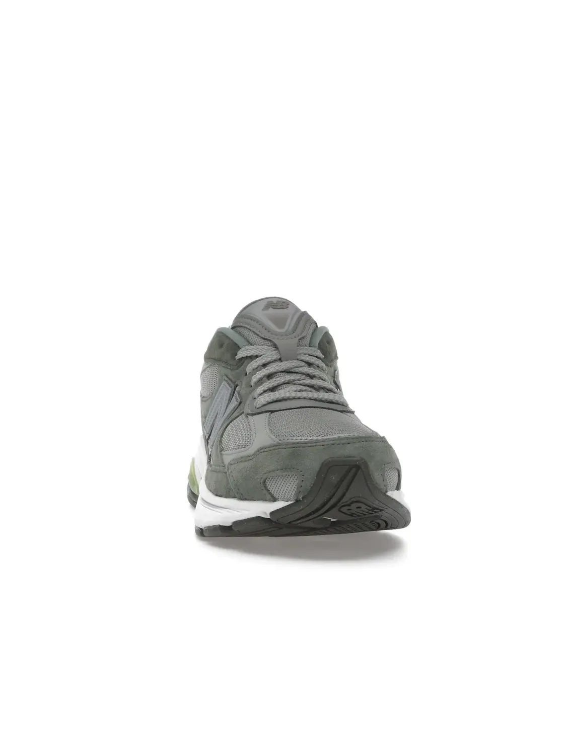 Мужские кроссовки Lifestyle New Balance Abzorb 2010 WTAPS — изображение 2 из 4, зеленый