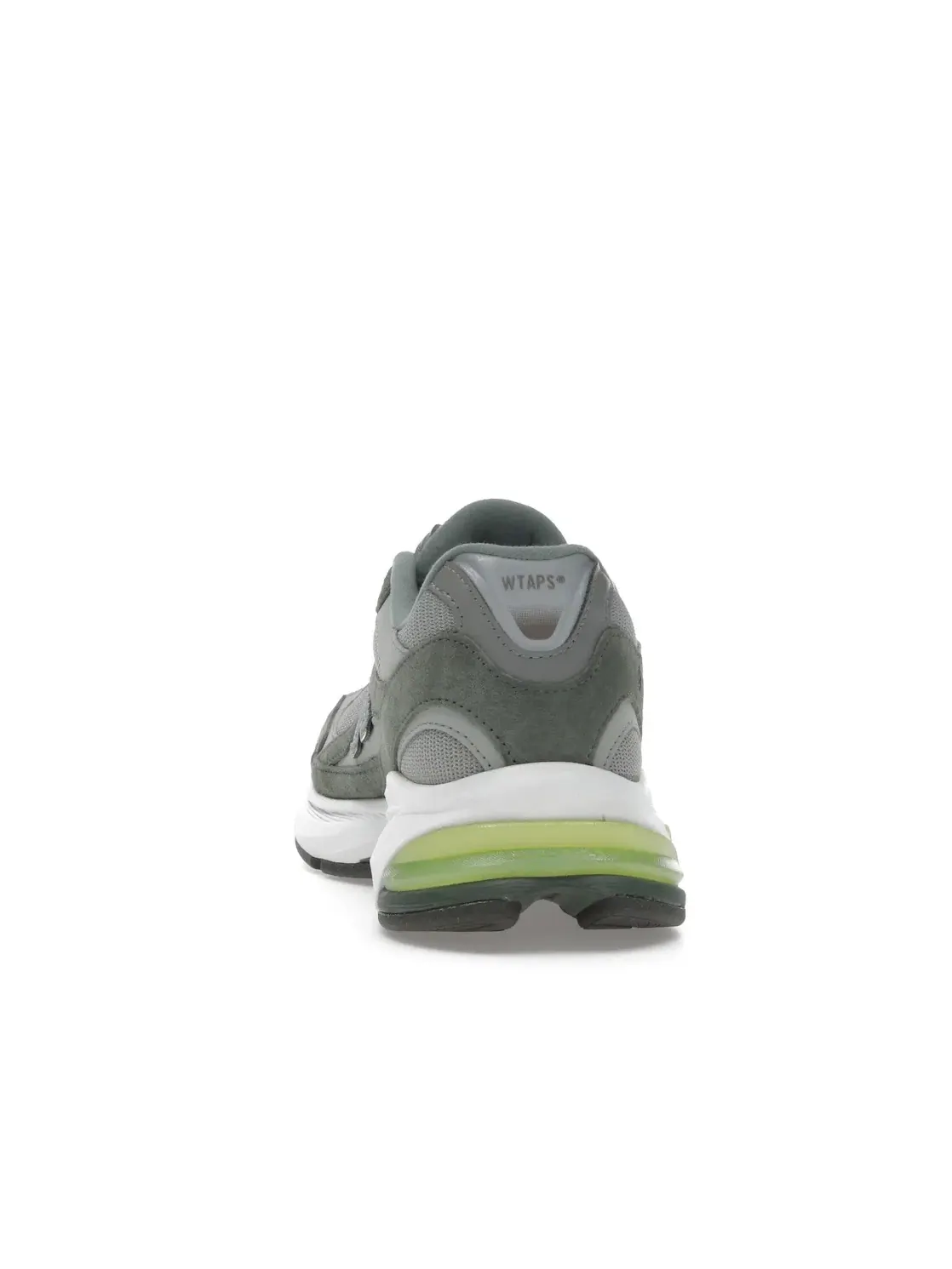Мужские кроссовки Lifestyle New Balance Abzorb 2010 WTAPS — изображение 4 из 4, зеленый