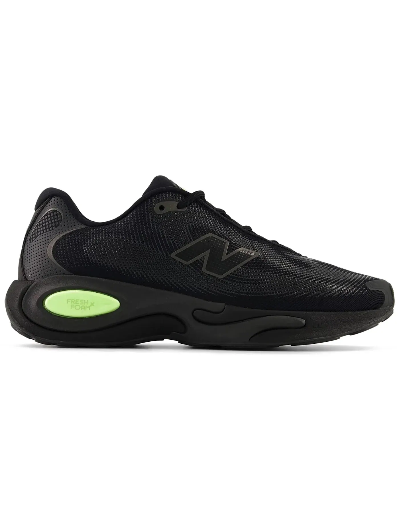 Мужские кроссовки для активного отдыха New Balance AC Runner — изображение 1 из 1, черный