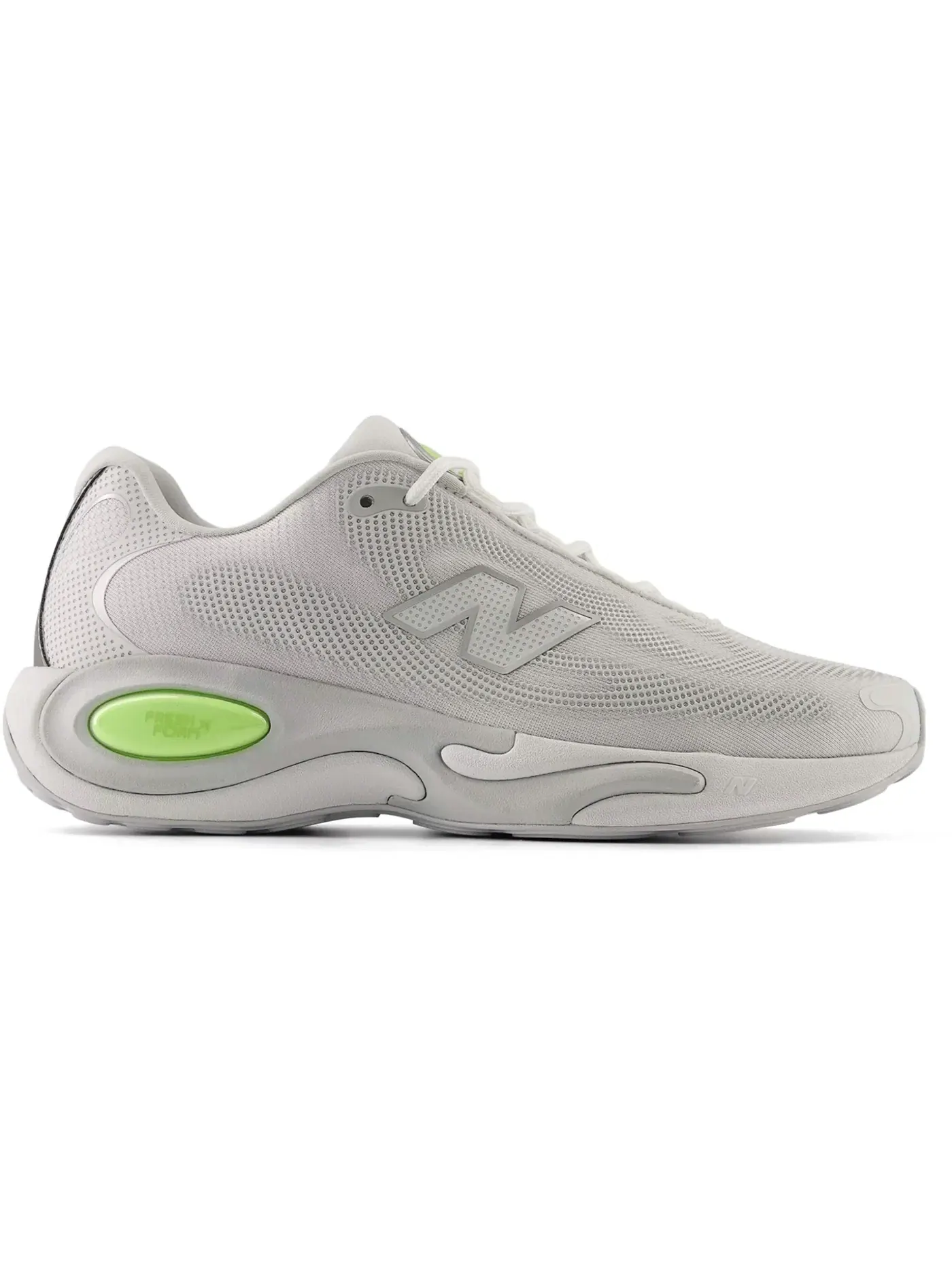 Мужские кроссовки Lifestyle New Balance AC Runner — изображение 1 из 1, белый