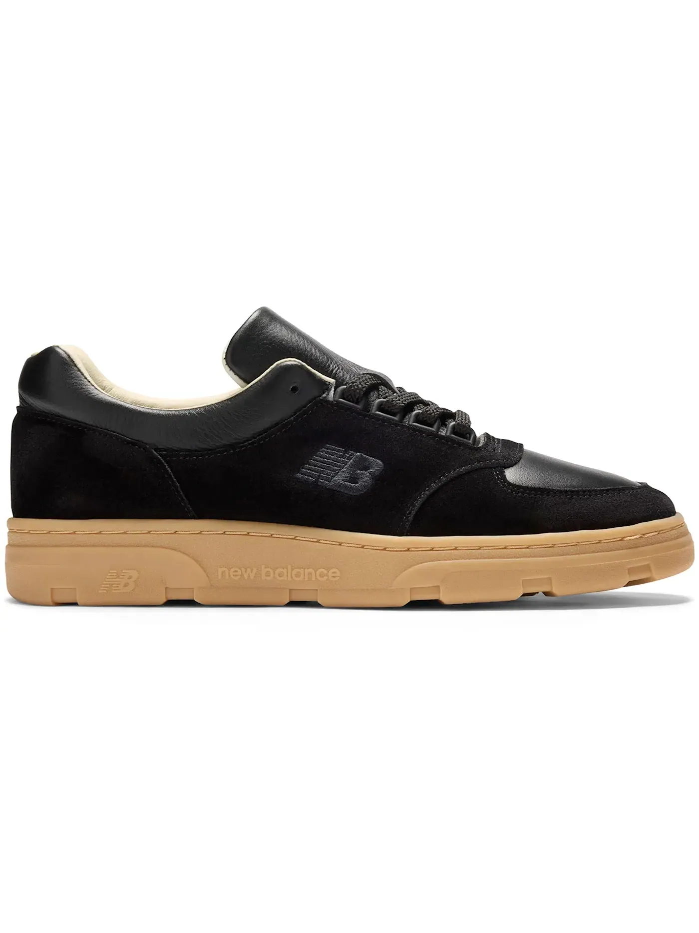 Мужские кроссовки Lifestyle New Balance Allerdale MiUK — изображение 1 из 1, черный