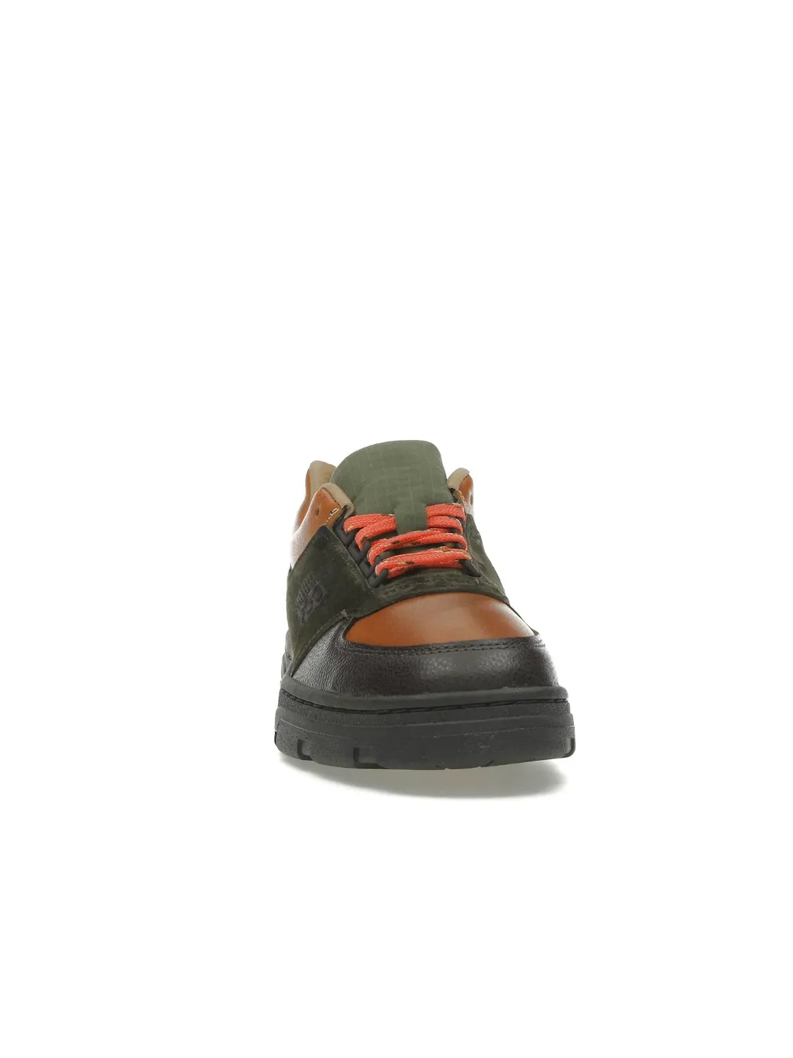 Мужские кроссовки Lifestyle New Balance Allerdale MiUK Drake's Brown/Olive/Orange — изображение 2 из 4