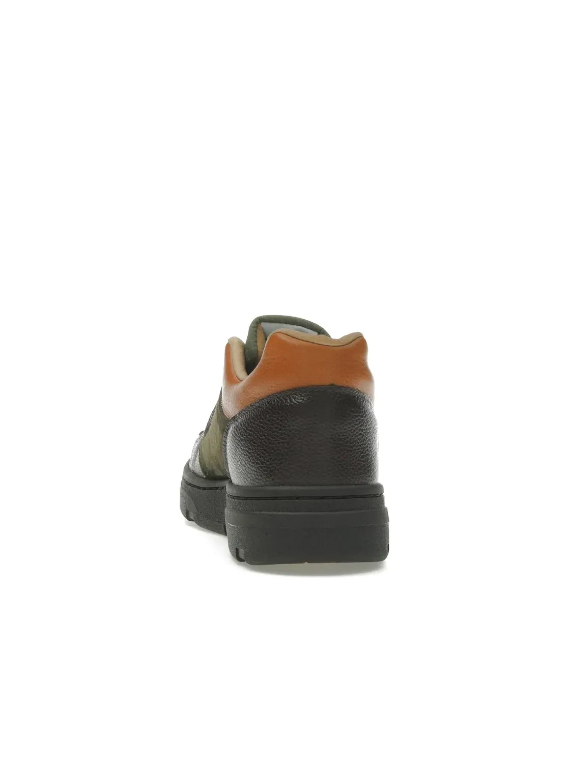 Мужские кроссовки Lifestyle New Balance Allerdale MiUK Drake's Brown/Olive/Orange — изображение 4 из 4