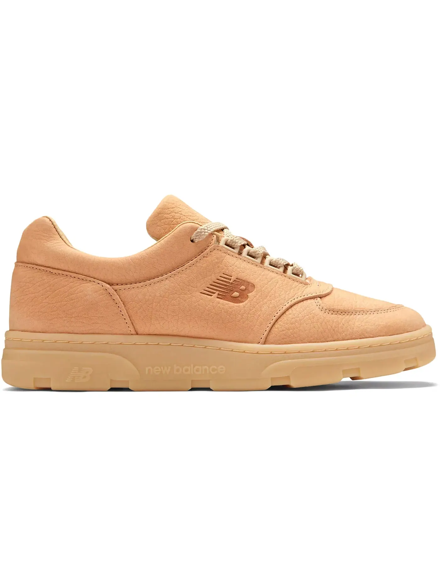 Мужские кроссовки Lifestyle New Balance Allerdale MiUK — изображение 1 из 1, коричневый