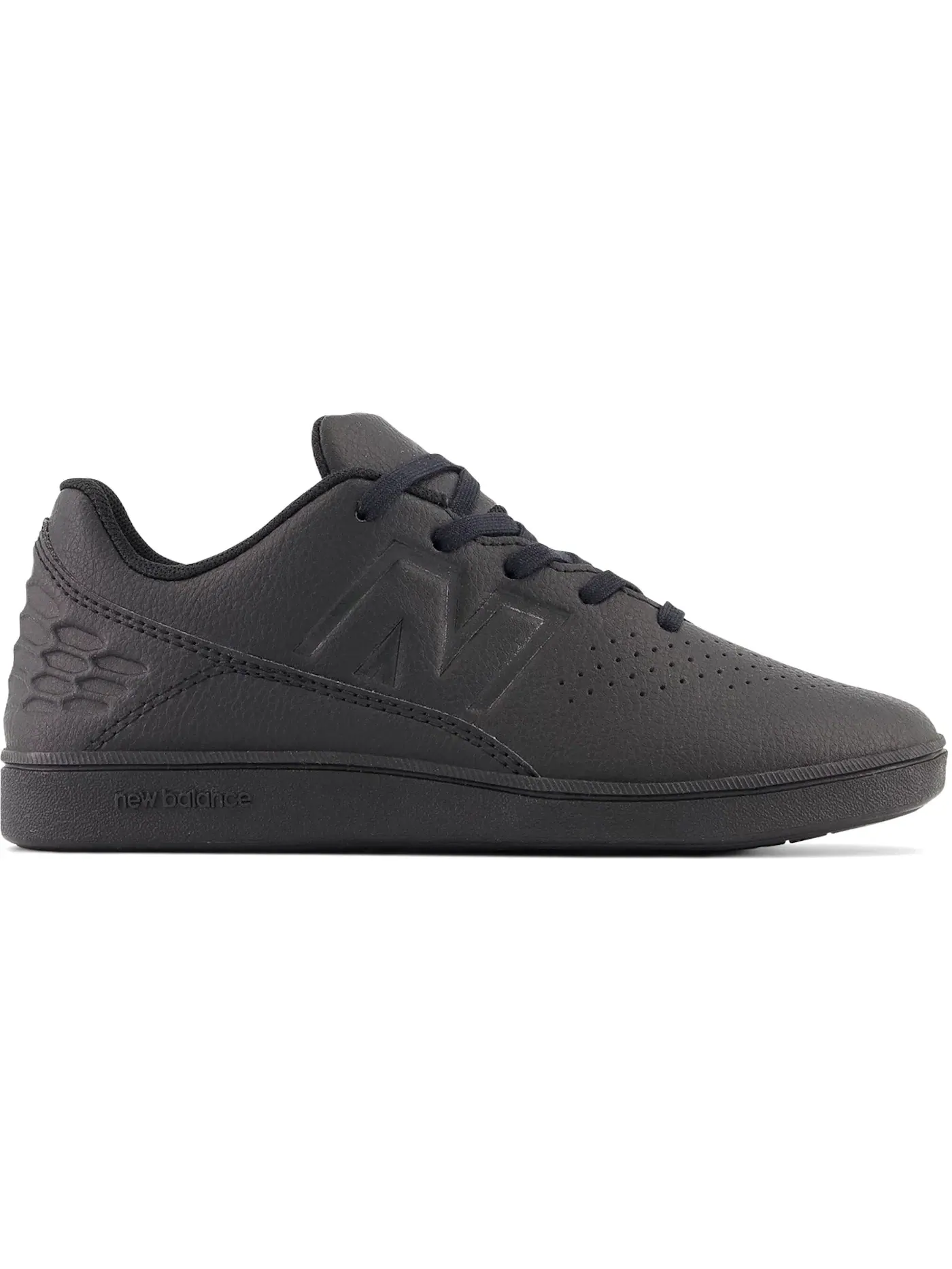 Детские кроссовки для контроля New Balance Audazo v6 Control IN — изображение 1 из 1, черный