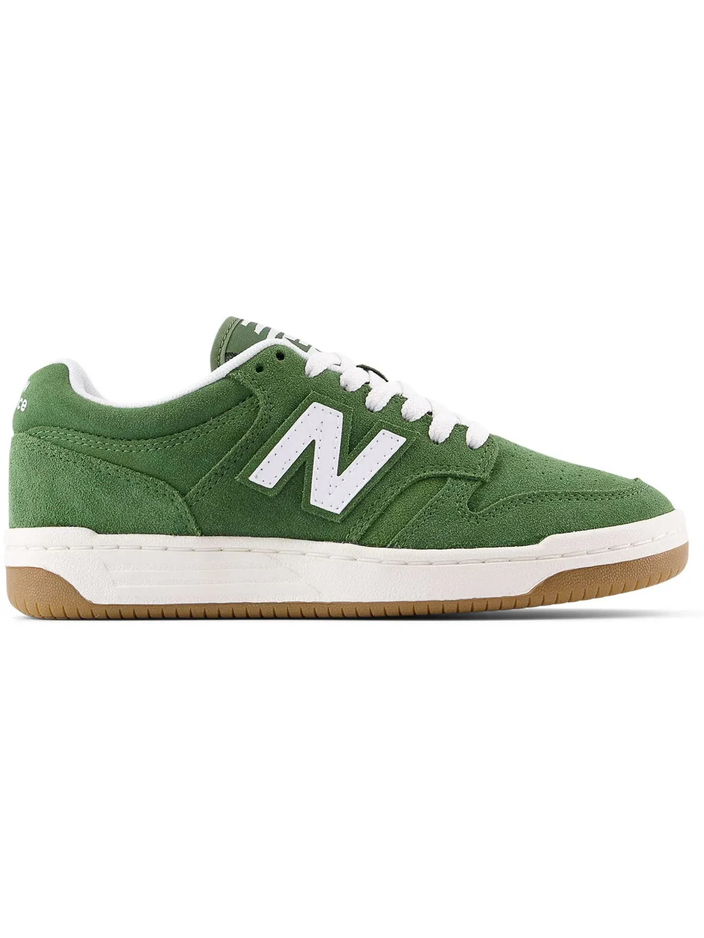 Детские кроссовки для мальчиков и девочек шнурованные New Balance B480 Lace New Balance — изображение 1 из 1