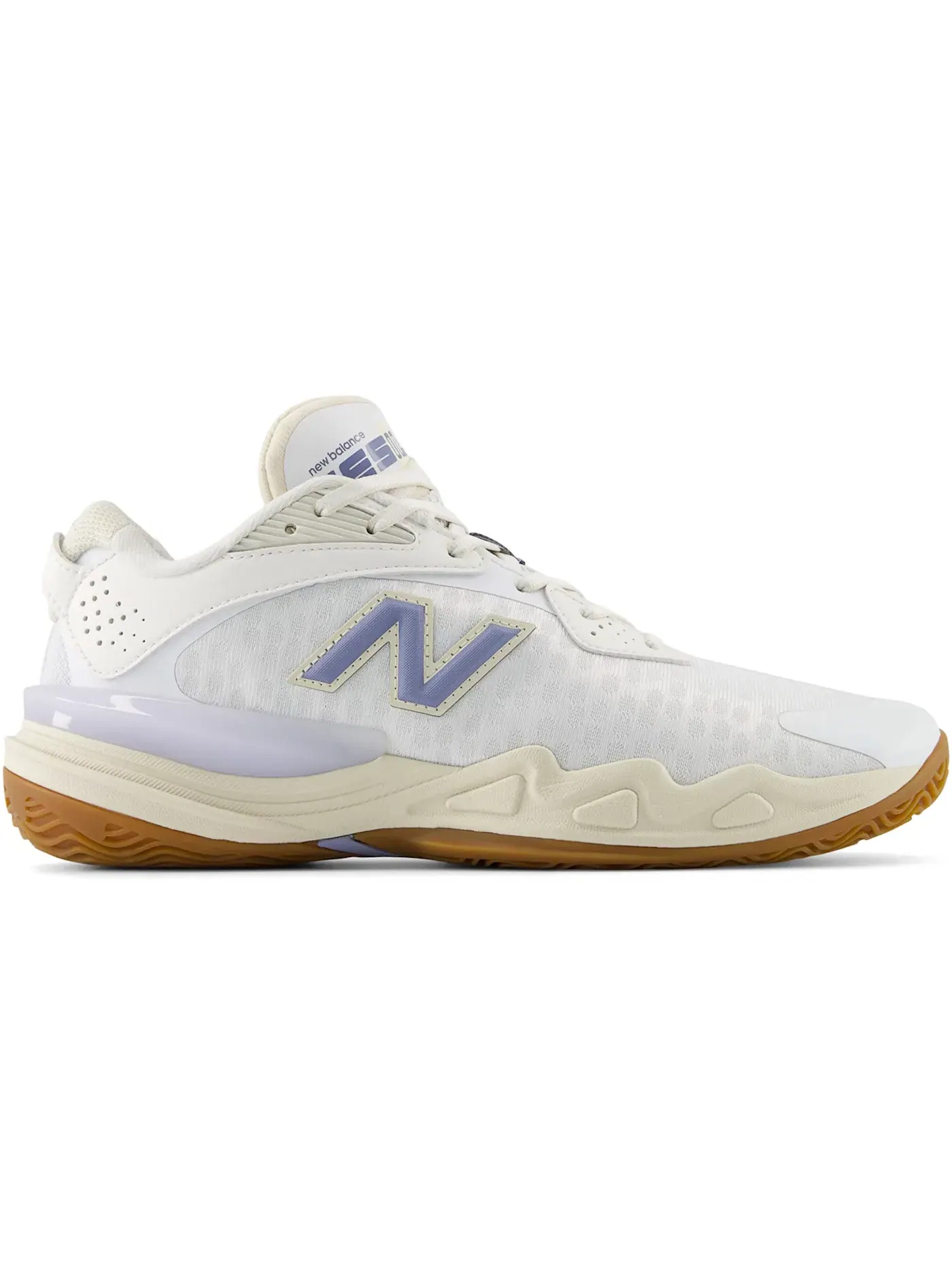 Мужские кроссовки для баскетбола New Balance BB Hesi Low v2 — изображение 1 из 1, белый