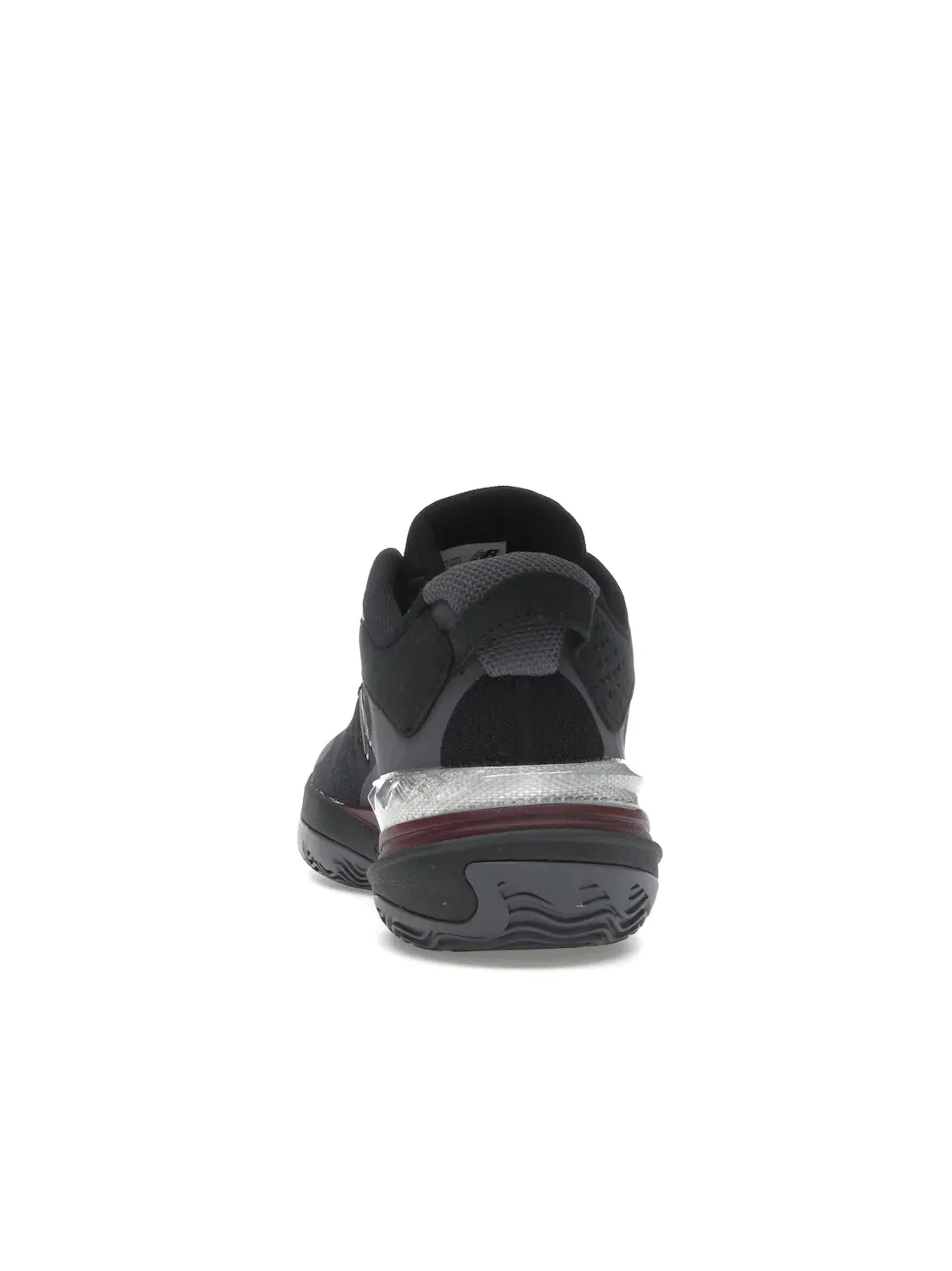Мужские кроссовки для баскетбола New Balance BB Hesi Low v2 — изображение 4 из 4, черный