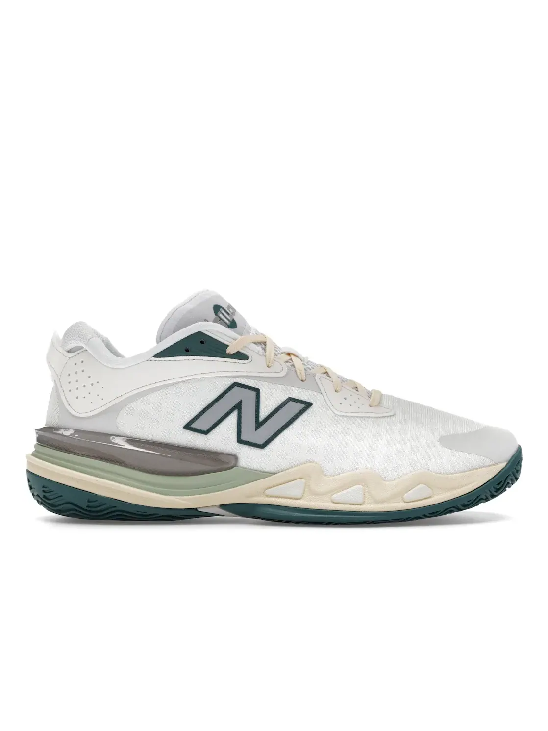 Мужские кроссовки для баскетбола с низким профилем New Balance BB Hesi Low v2, Clay Ash/Boulder — изображение 1 из 4