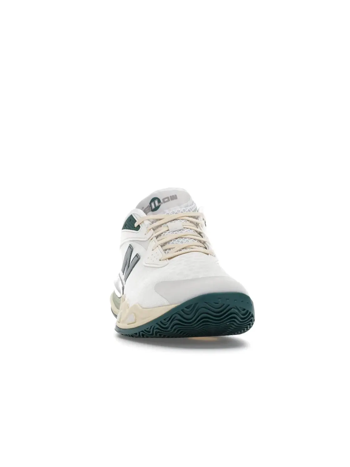 Мужские кроссовки для баскетбола с низким профилем New Balance BB Hesi Low v2, Clay Ash/Boulder — изображение 2 из 4
