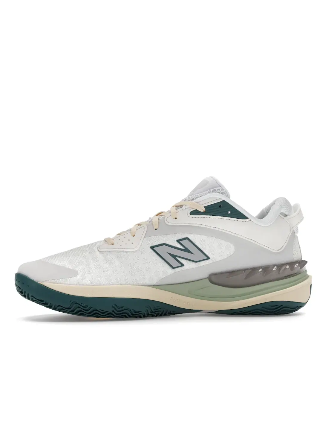 Мужские кроссовки для баскетбола с низким профилем New Balance BB Hesi Low v2, Clay Ash/Boulder — изображение 3 из 4
