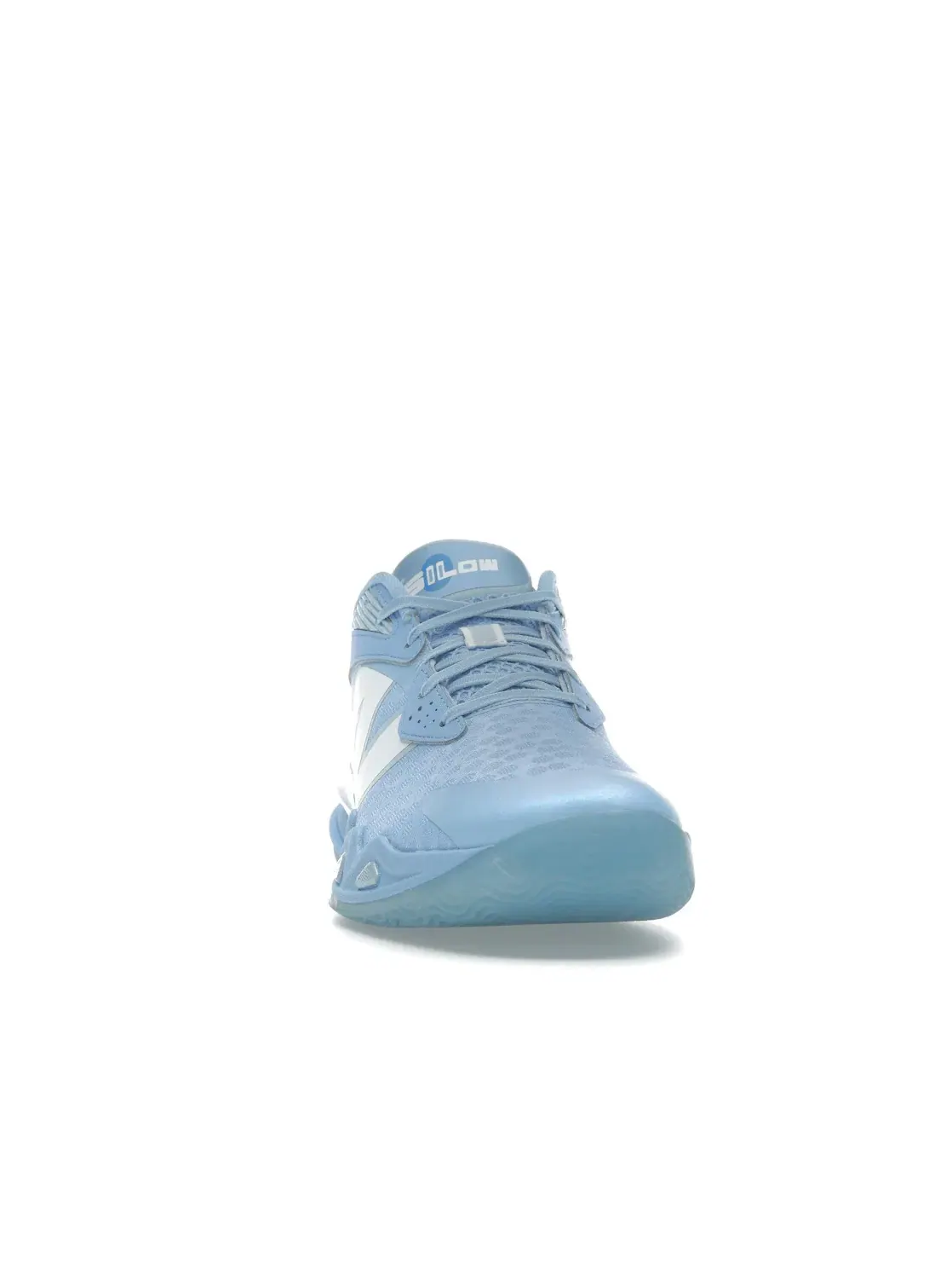 Мужские кроссовки для баскетбола New Balance BB Hesi Low v2 — изображение 2 из 4, светлый синий/белый