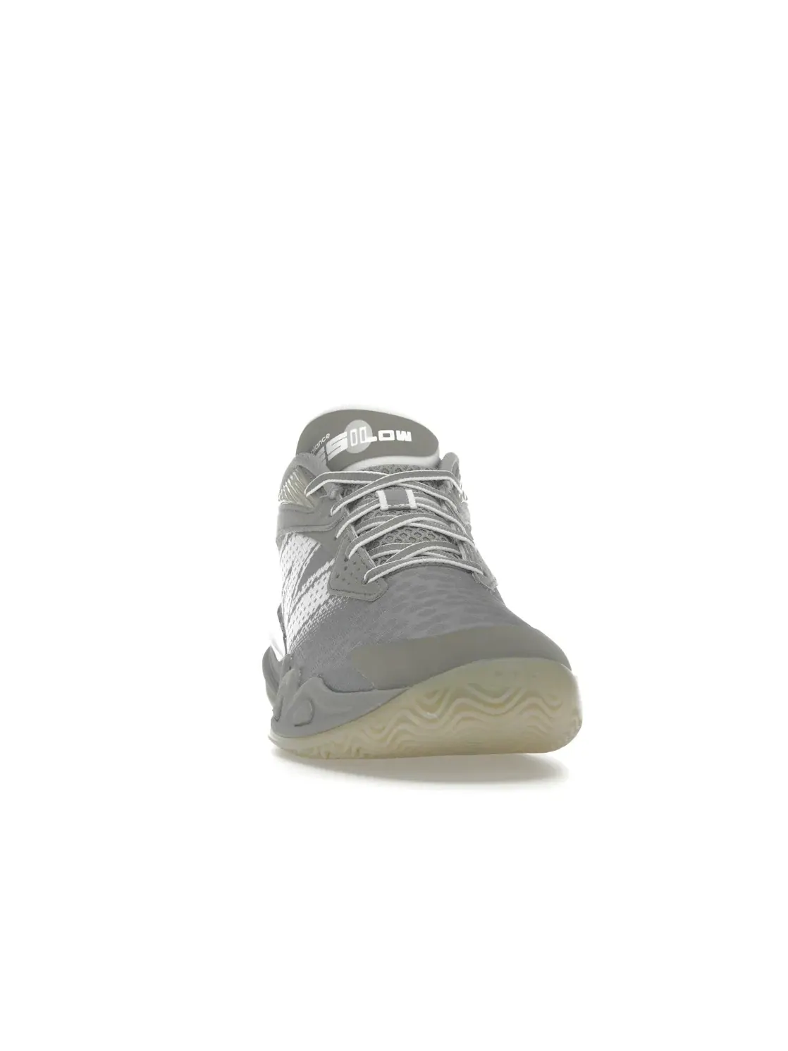 Мужские кроссовки для баскетбола New Balance BB Hesi Low v2 — изображение 2 из 4, серый/кремовый/белый