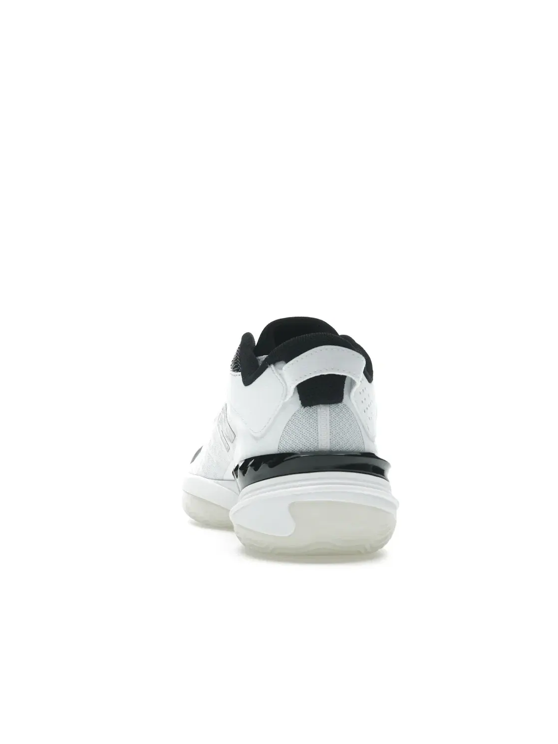 Мужские кроссовки для баскетбола New Balance BB Hesi Low v2 — изображение 4 из 4, белый красный черный