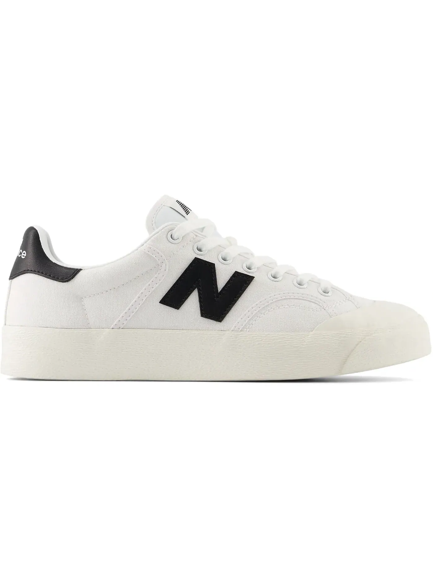 Мужские кроссовки Lifestyle New Balance BB100 — изображение 1 из 1, белый/черный