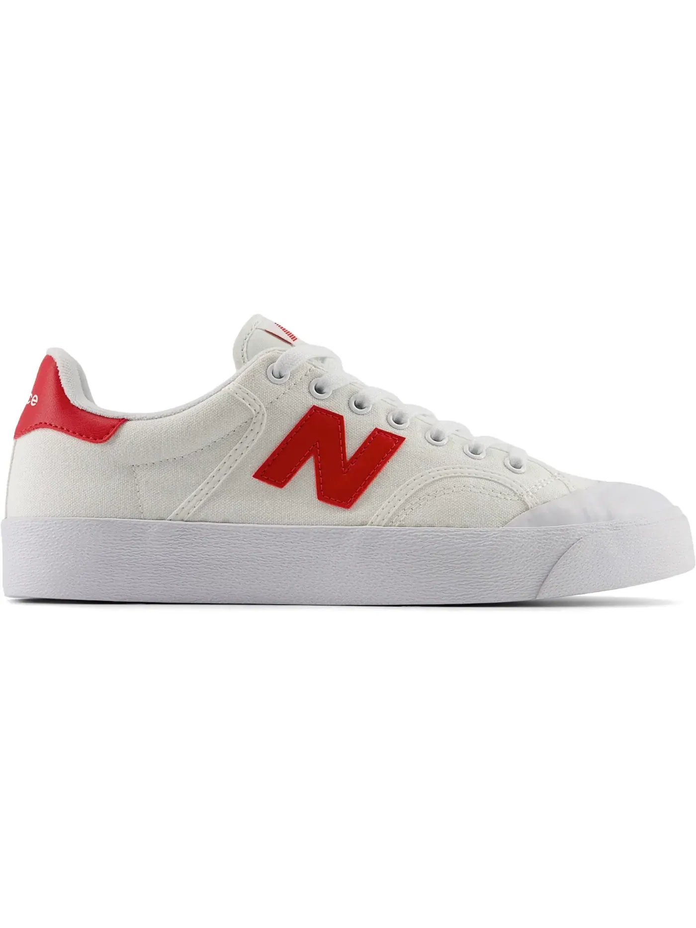 Мужские кроссовки Lifestyle New Balance BB100 — изображение 1 из 1, белый красный