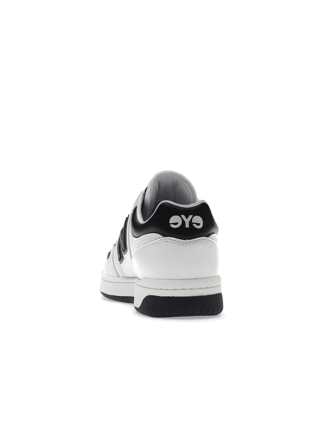 Мужские кроссовки Lifestyle New Balance BB480 — изображение 4 из 4, белый/черный