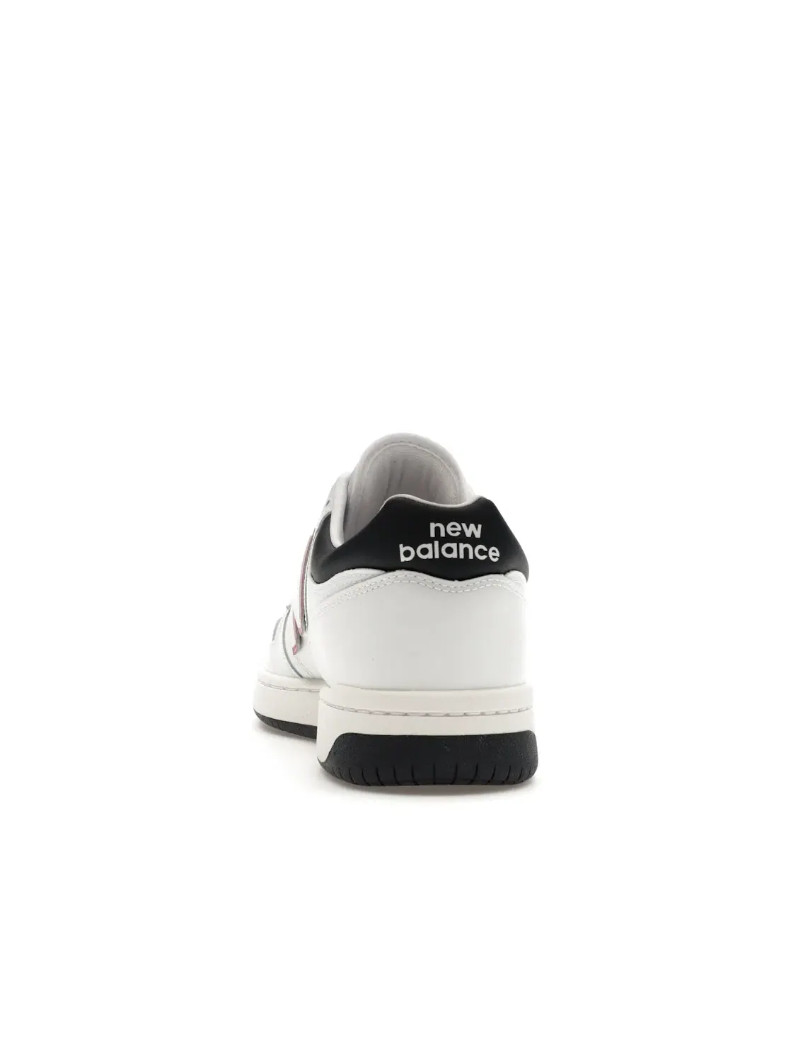 Мужские кроссовки lifestyle New Balance BB480 White/Red/Navy — изображение 4 из 4