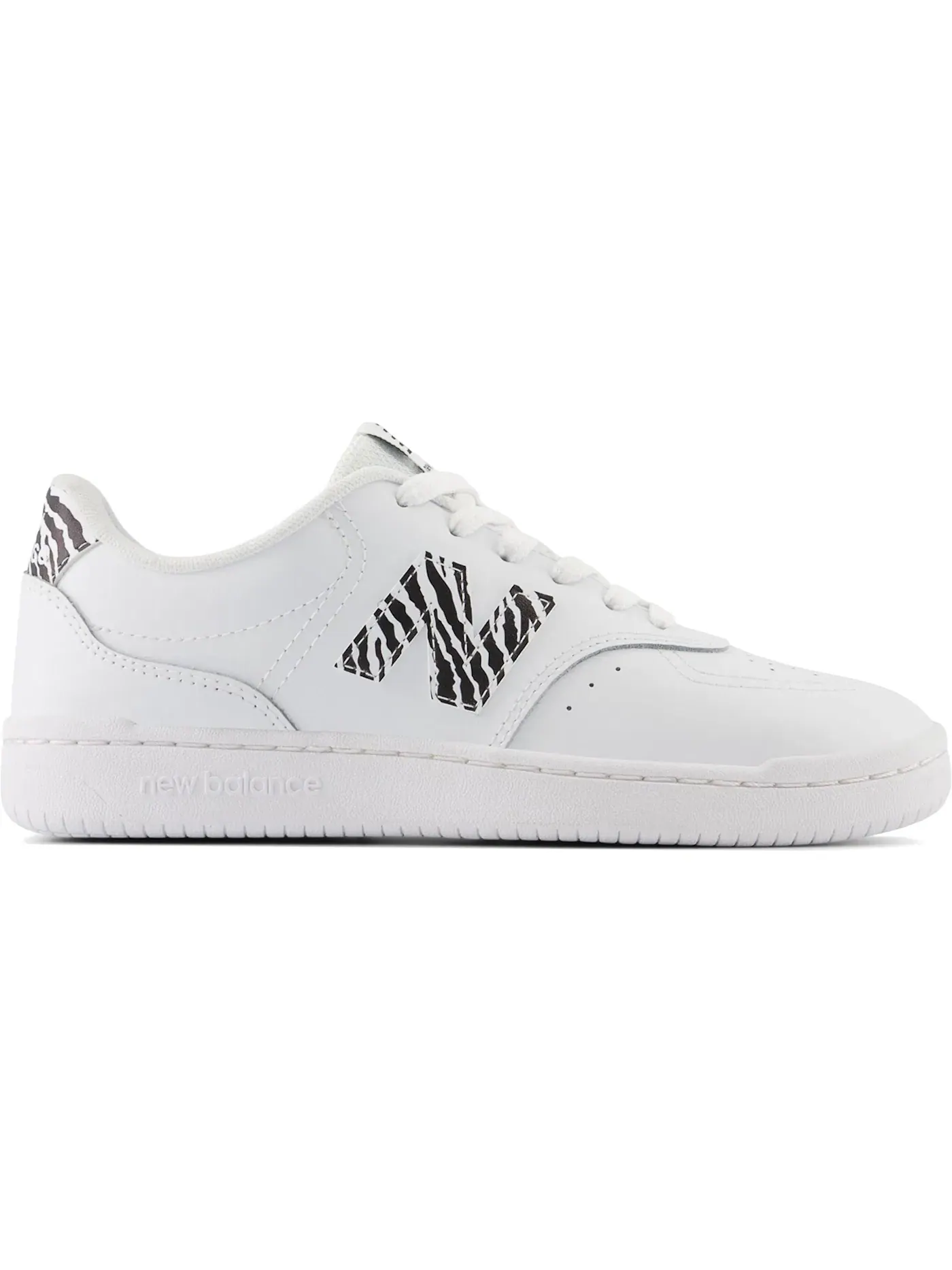 Женские кроссовки Lifestyle New Balance BB80 — изображение 1 из 1, белый