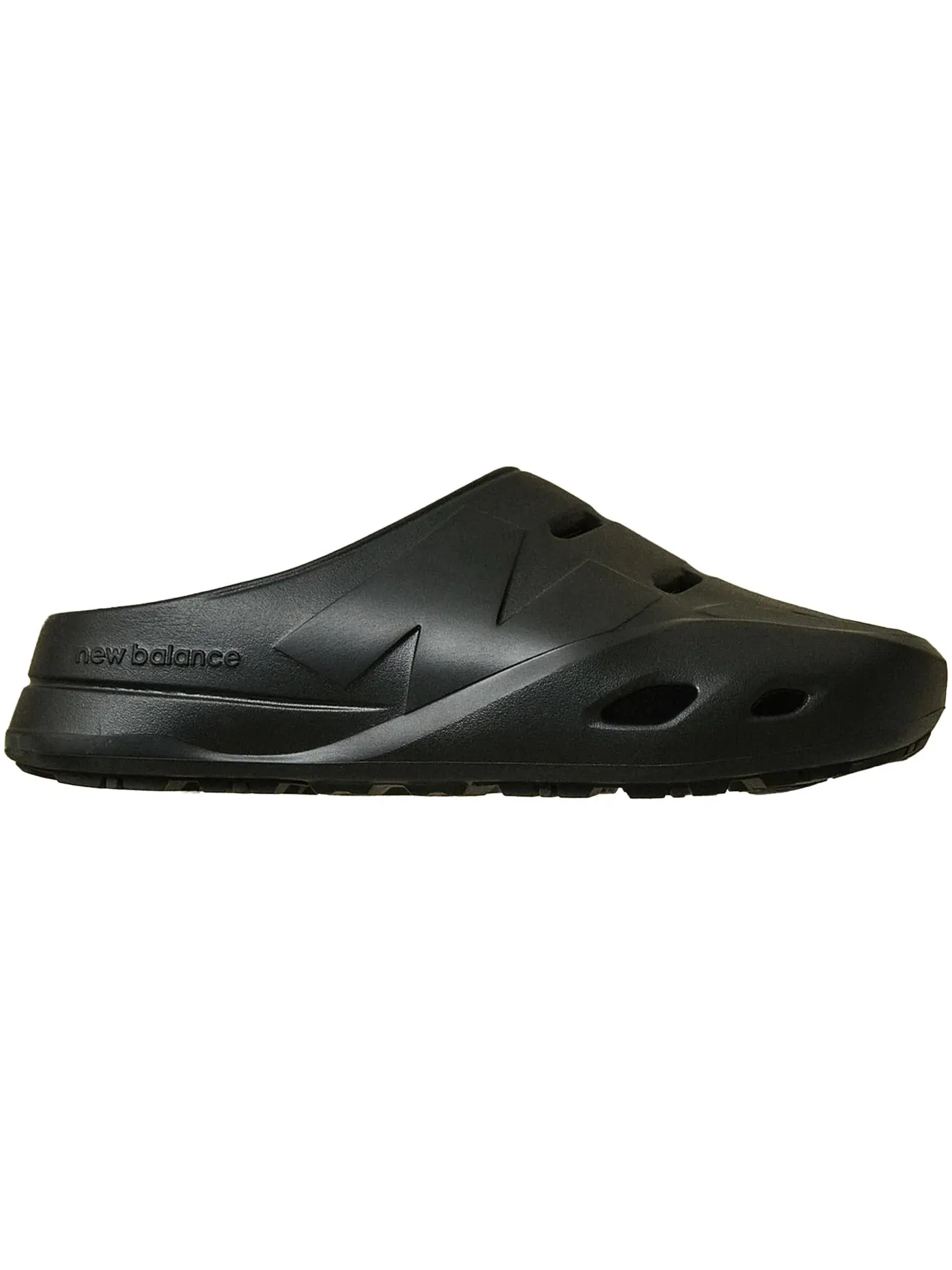 Детские кроссовки Lifestyle New Balance Clog — изображение 1 из 1, черный/черный