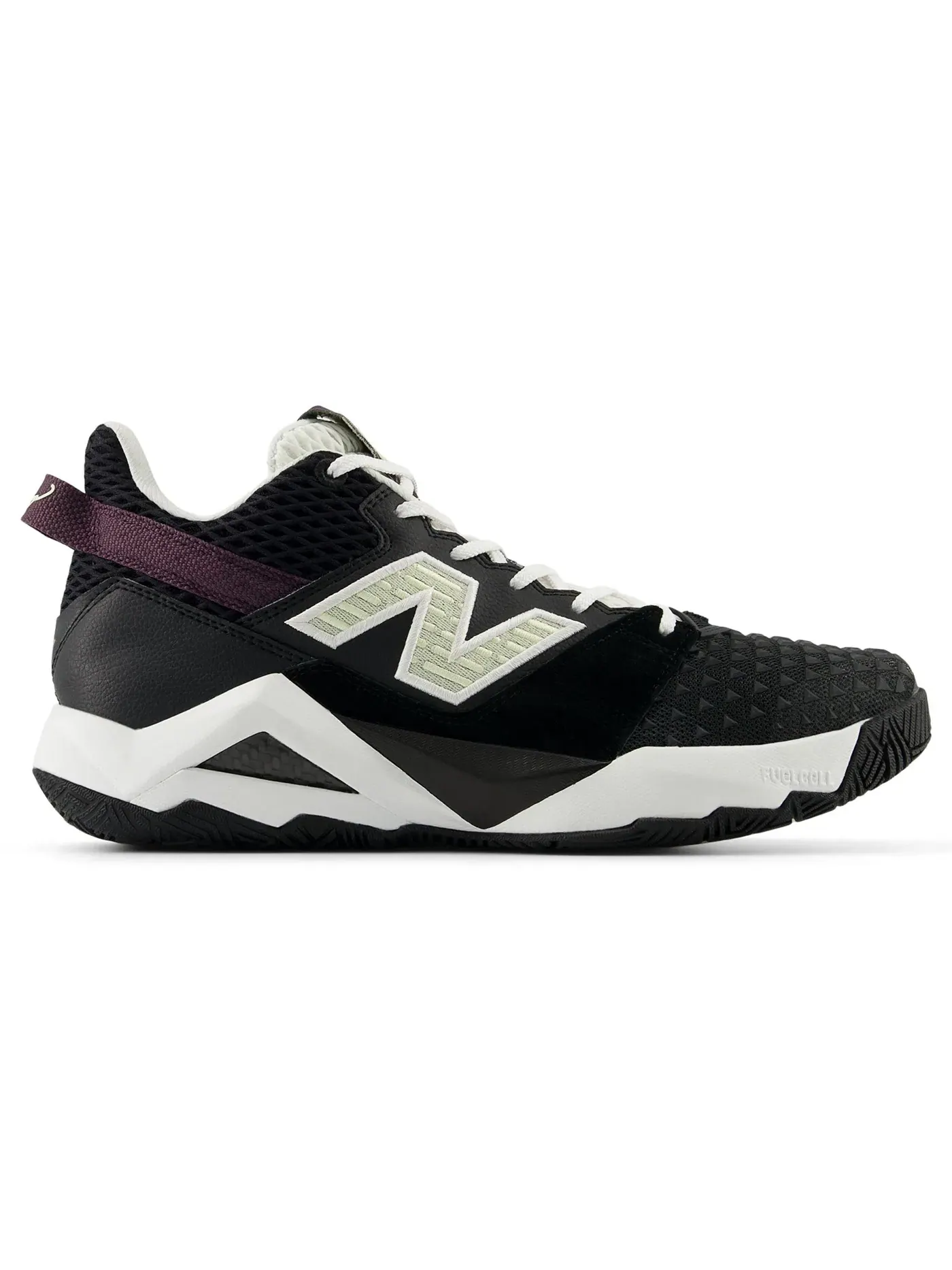 Женские кроссовки New Balance Coco CG2 — изображение 1 из 1, черный/белый