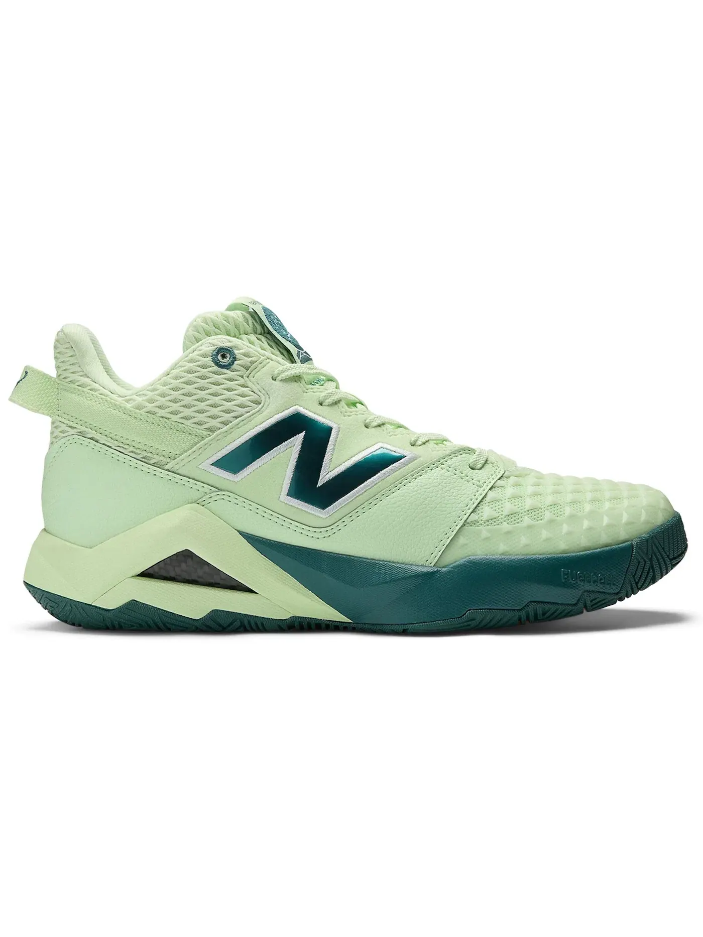 Женские кроссовки с сетчатым верхом New Balance Coco CG2, Melon Water/New Spruce/Gum — изображение 1 из 1