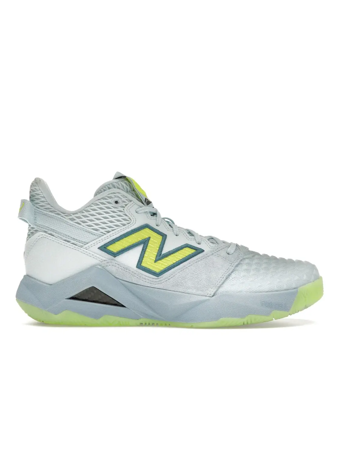 Женские кроссовки для бега Coco CG2 New Balance — изображение 1 из 4, синий//синий