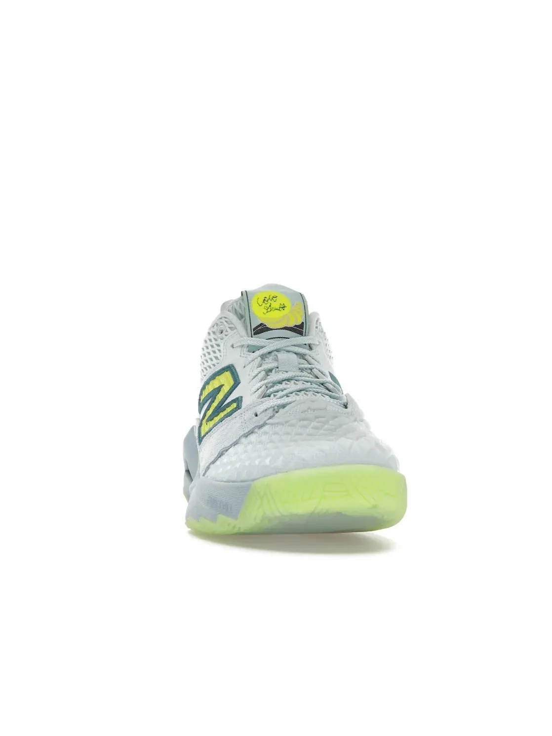 Женские кроссовки для бега Coco CG2 New Balance — изображение 2 из 4, синий//синий