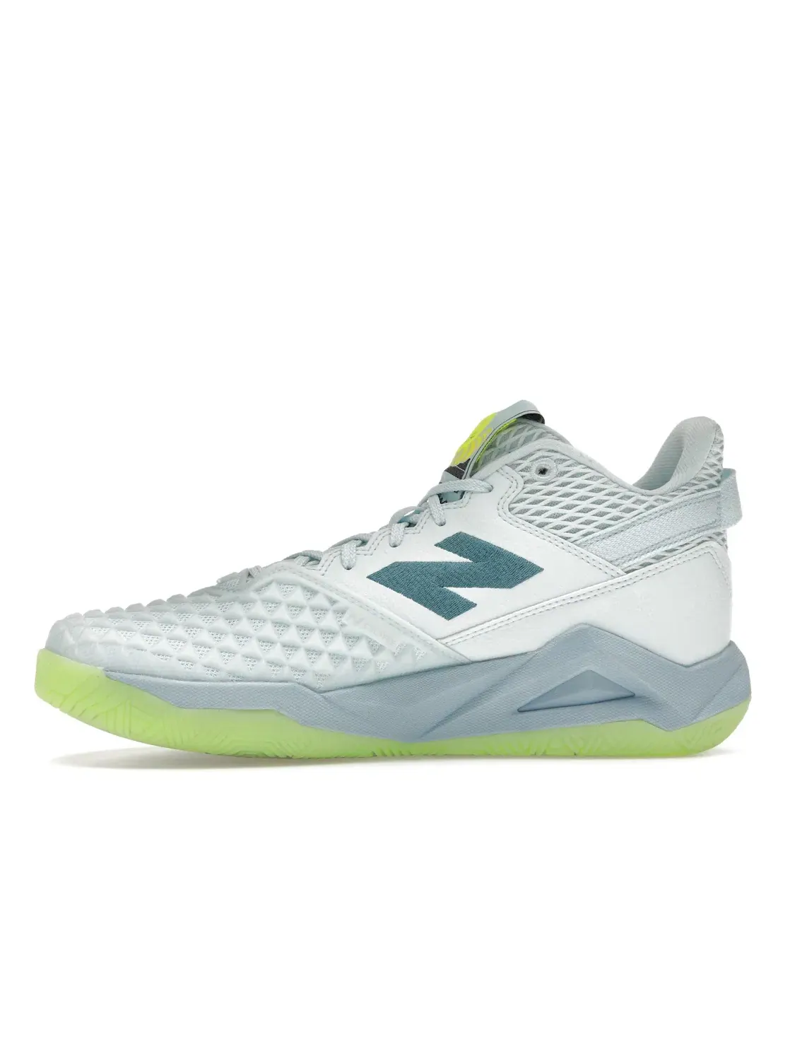 Женские кроссовки для бега Coco CG2 New Balance — изображение 3 из 4, синий//синий