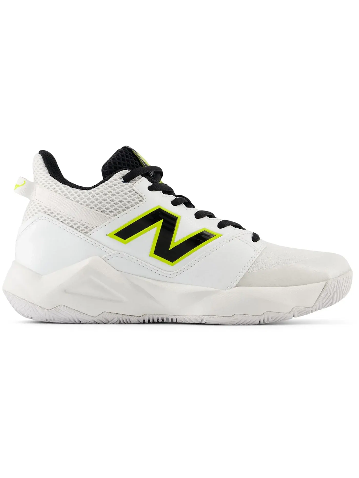 Детские кроссовки для бега Coco CG2 New Balance — изображение 1 из 1, белый/черный