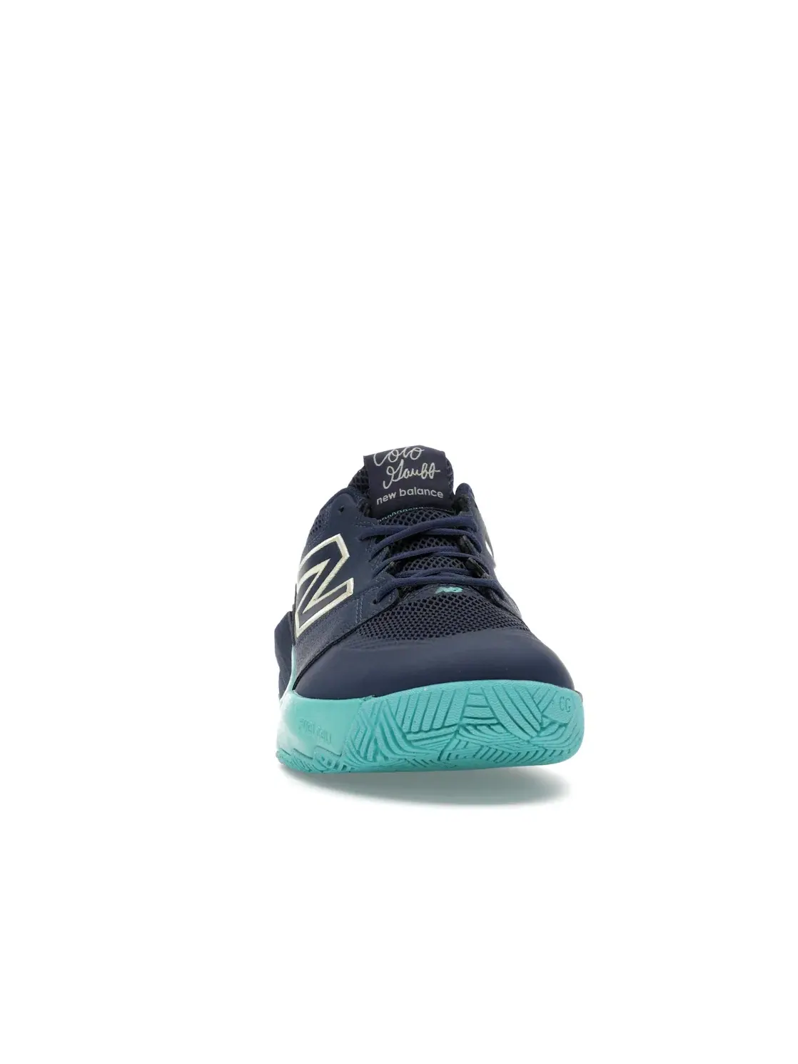Мужские кроссовки для бега с моделью New Balance Coco Delray New Balance — изображение 2 из 4, темно-синий