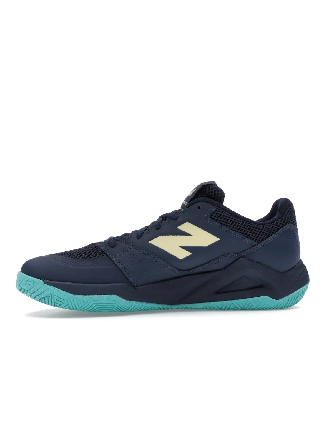 Мужские кроссовки для бега с моделью New Balance Coco Delray New Balance — изображение 3 из 4, темно-синий